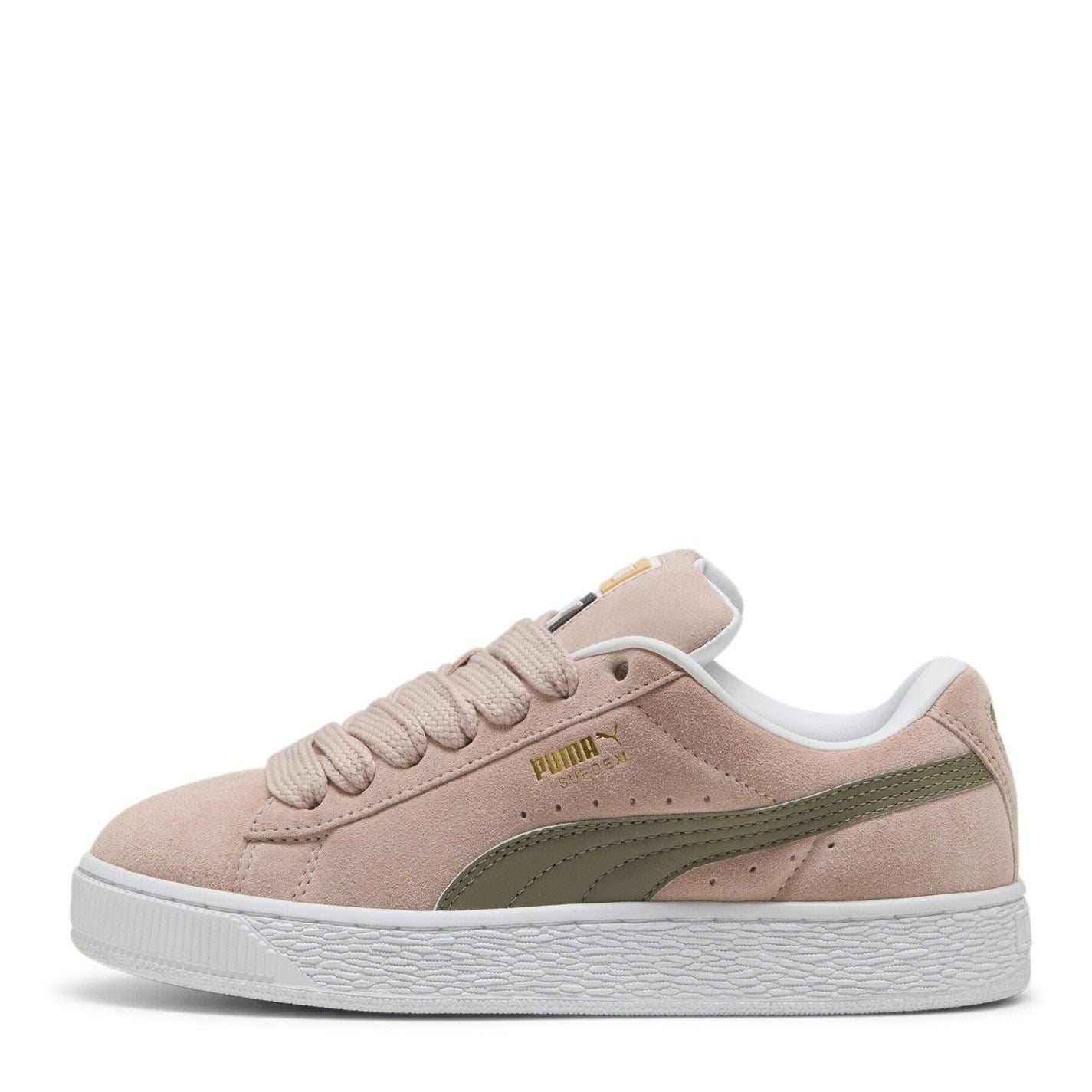 Puma Womens Suede Xl Trainers