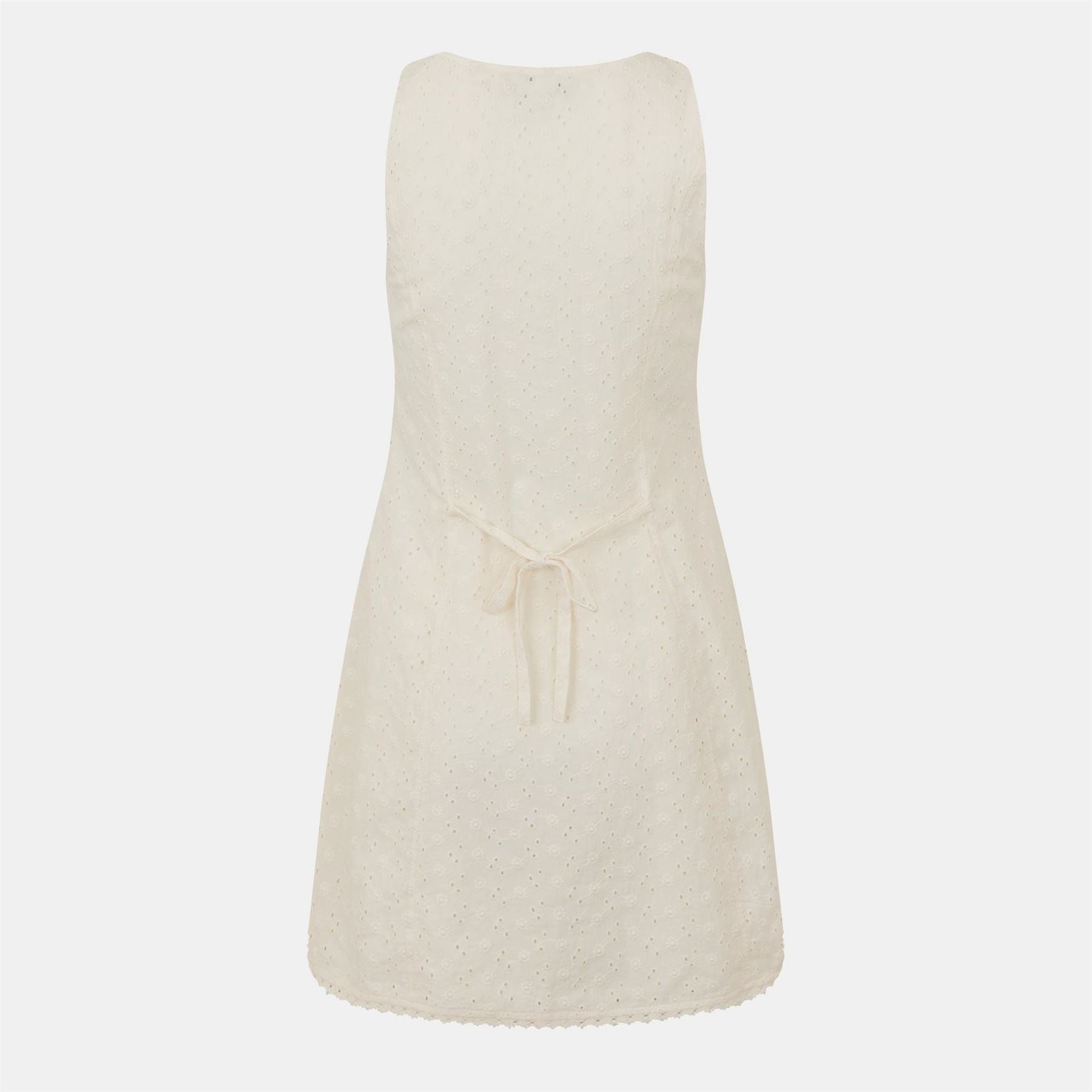 Jack Wills  Broderie Corset Dress