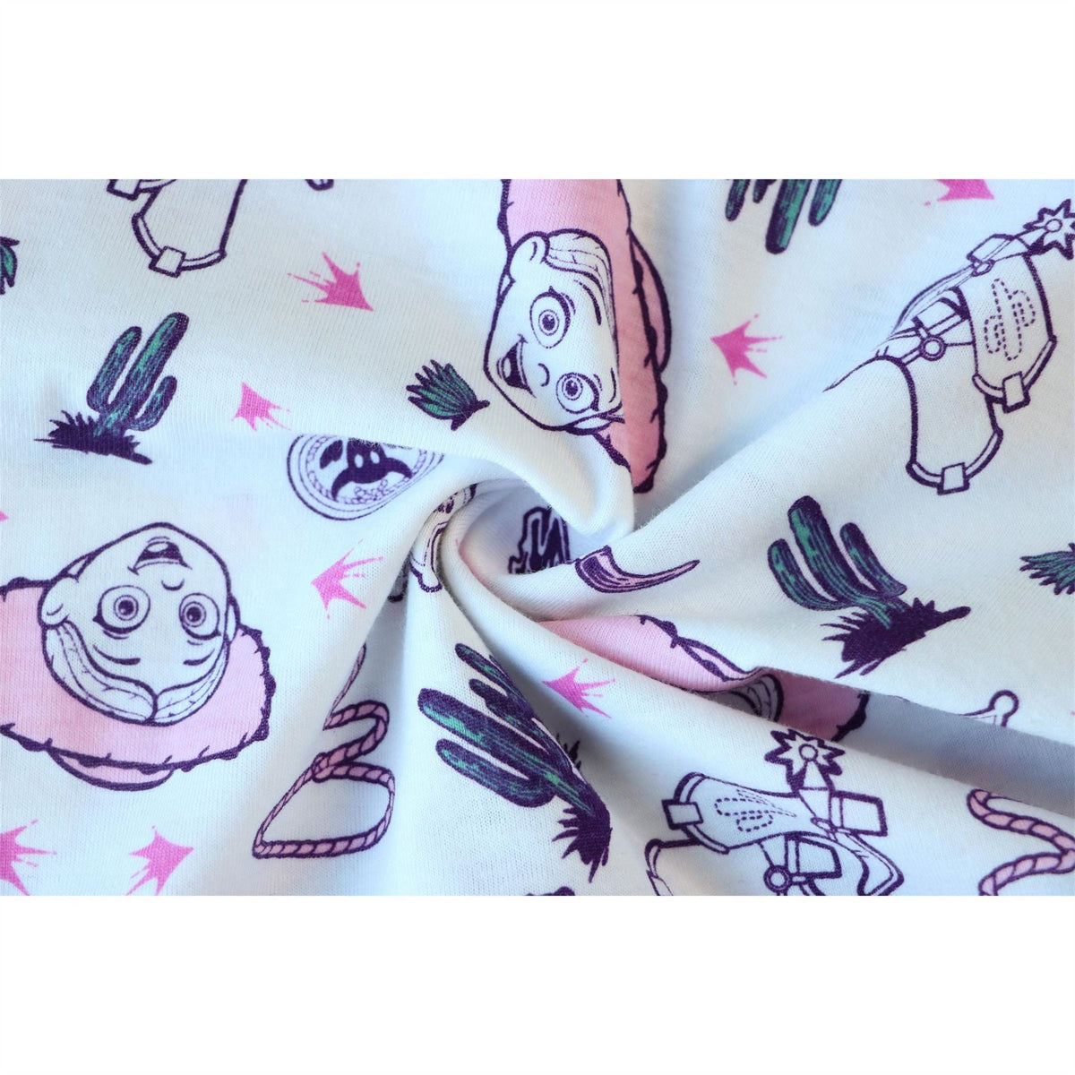 Character Summer Dress Infant Girls