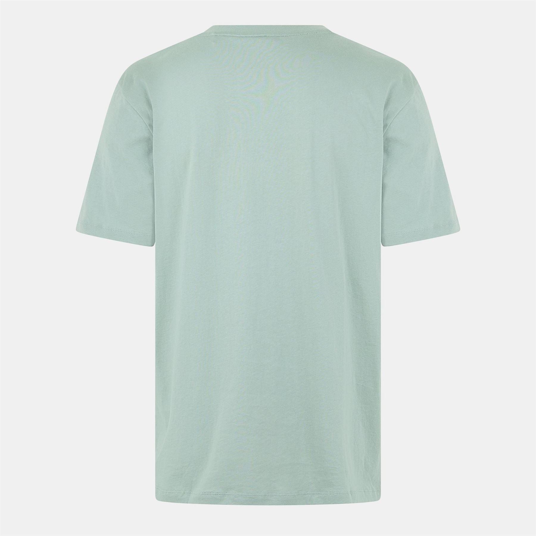 Hugo Dulive Regular Fit Crew Neck T-Shirt