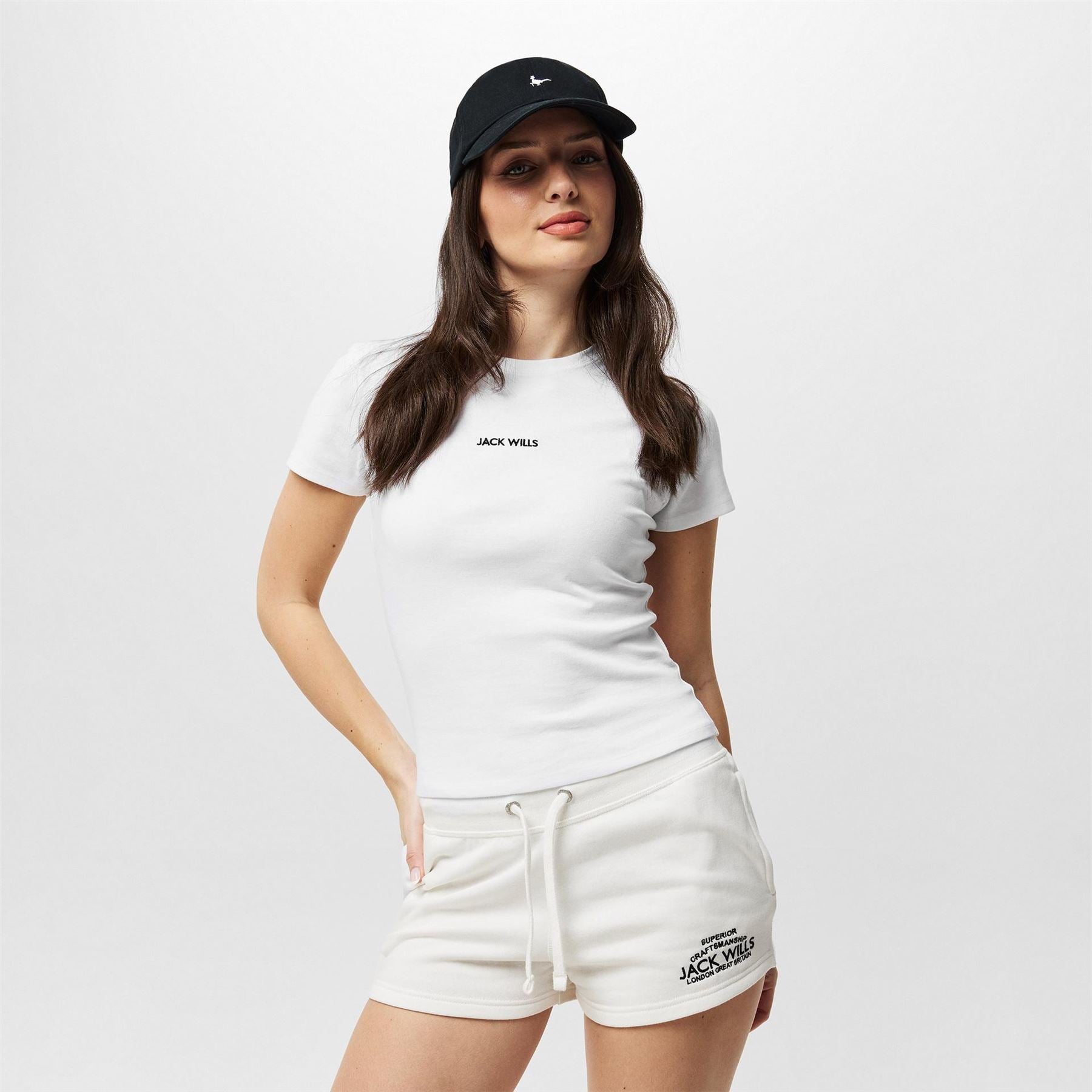 Jack Wills Baby Tee
