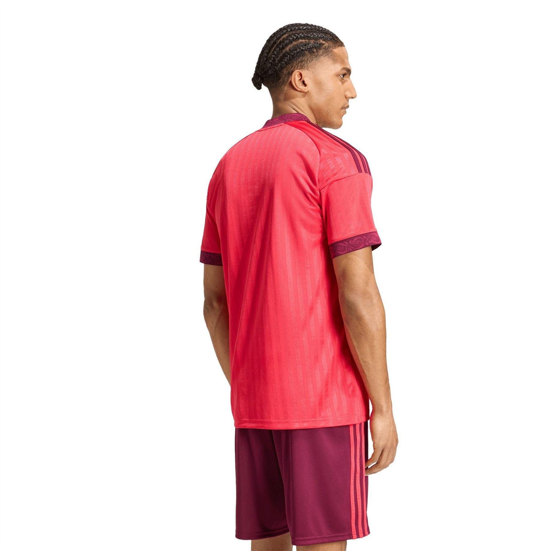 adidas Mens Away Shirt 2026 27