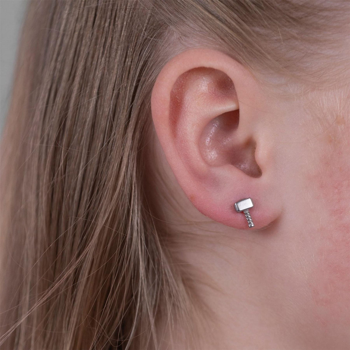 Thor Stud Earrings