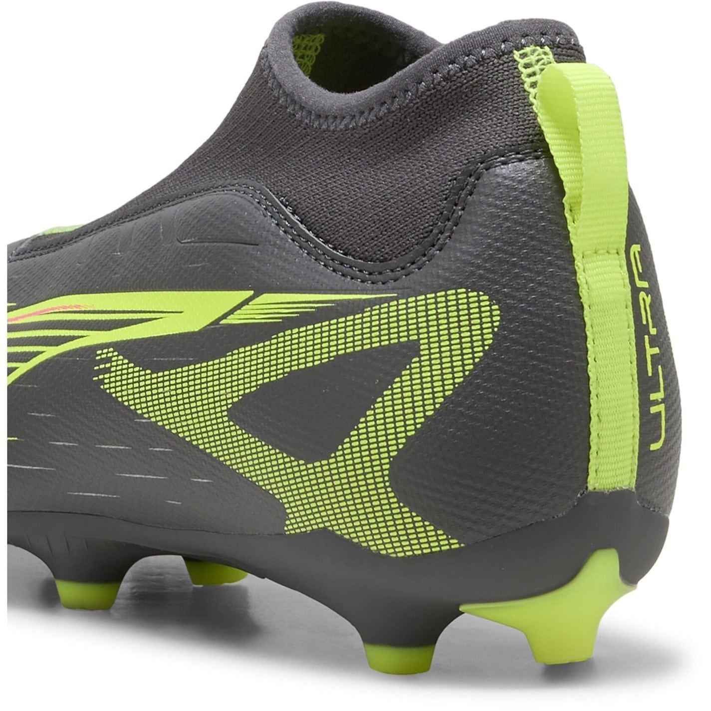 Puma Ultra 5+ Match Firm Ground Football Boots Juniors