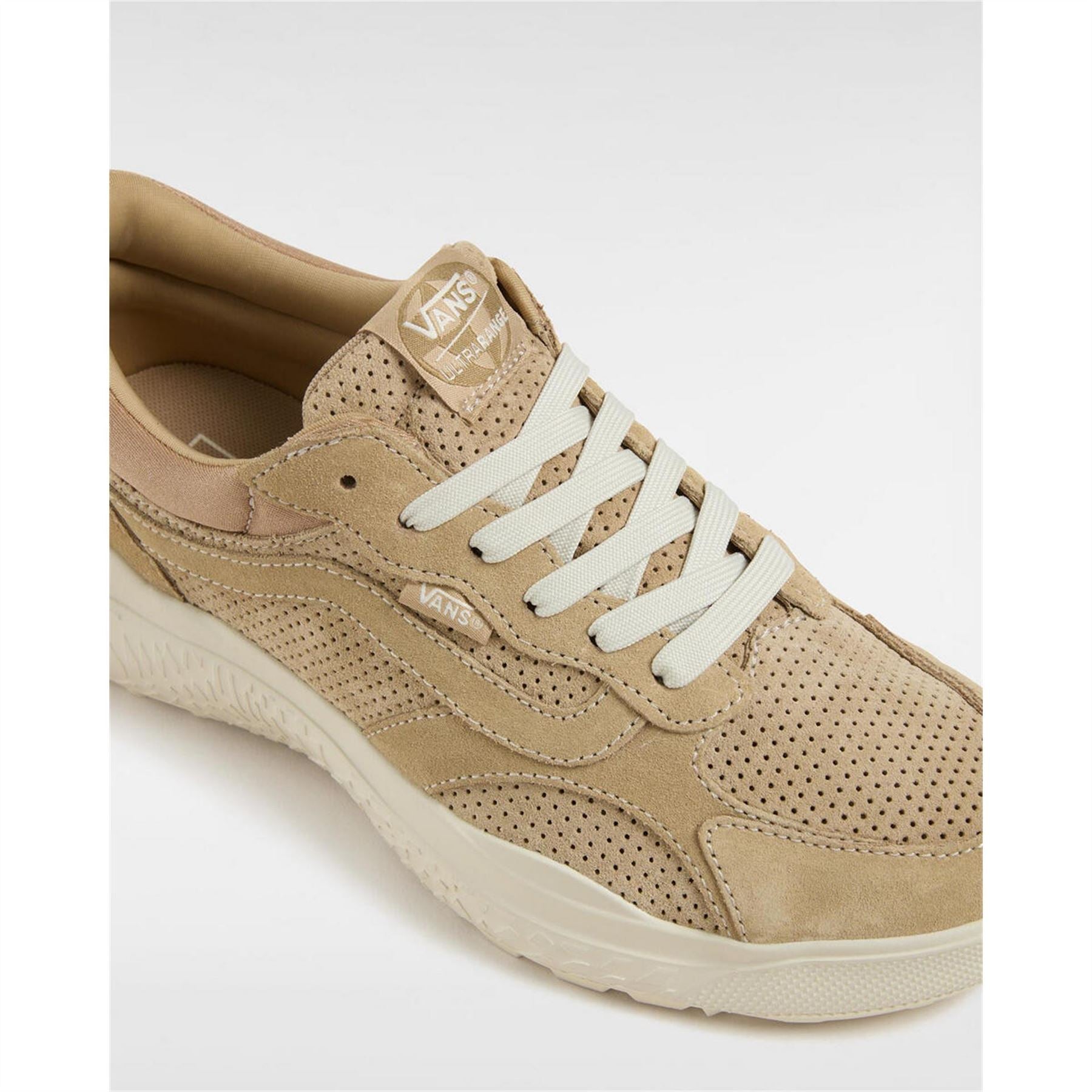 Vans Ultrarange Neo VR3 Graphic Print Lace-Up Trainers