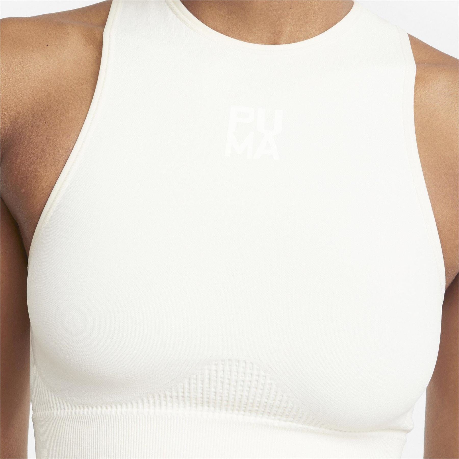 Puma Tech Cropped Slim Fit Tank