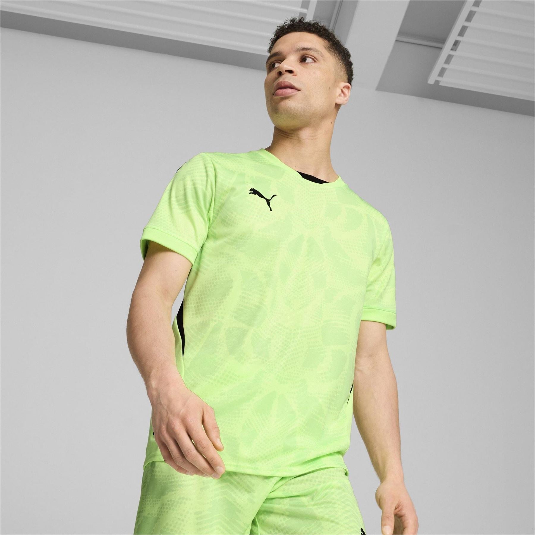 Puma Short Sleeve Shirt Adults
