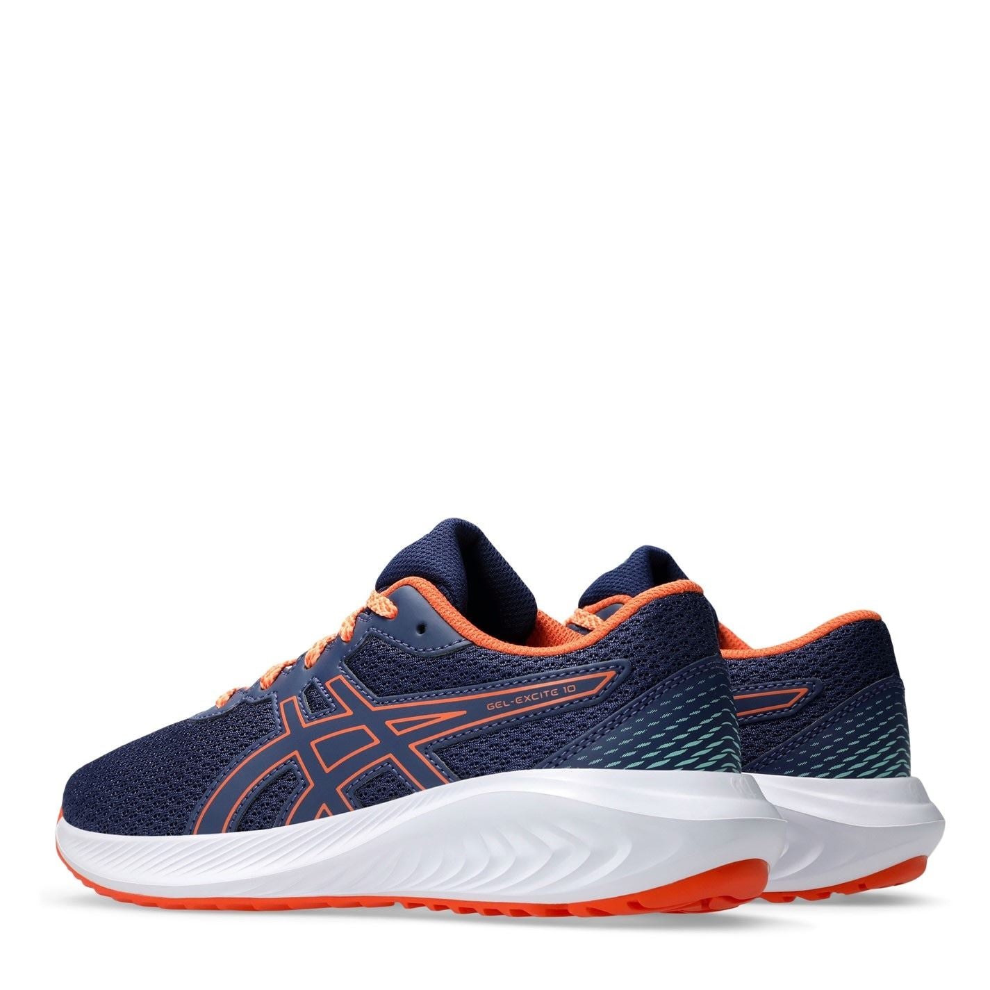 Asics Gel Excite 10 Grade School Running Shoes Juniors