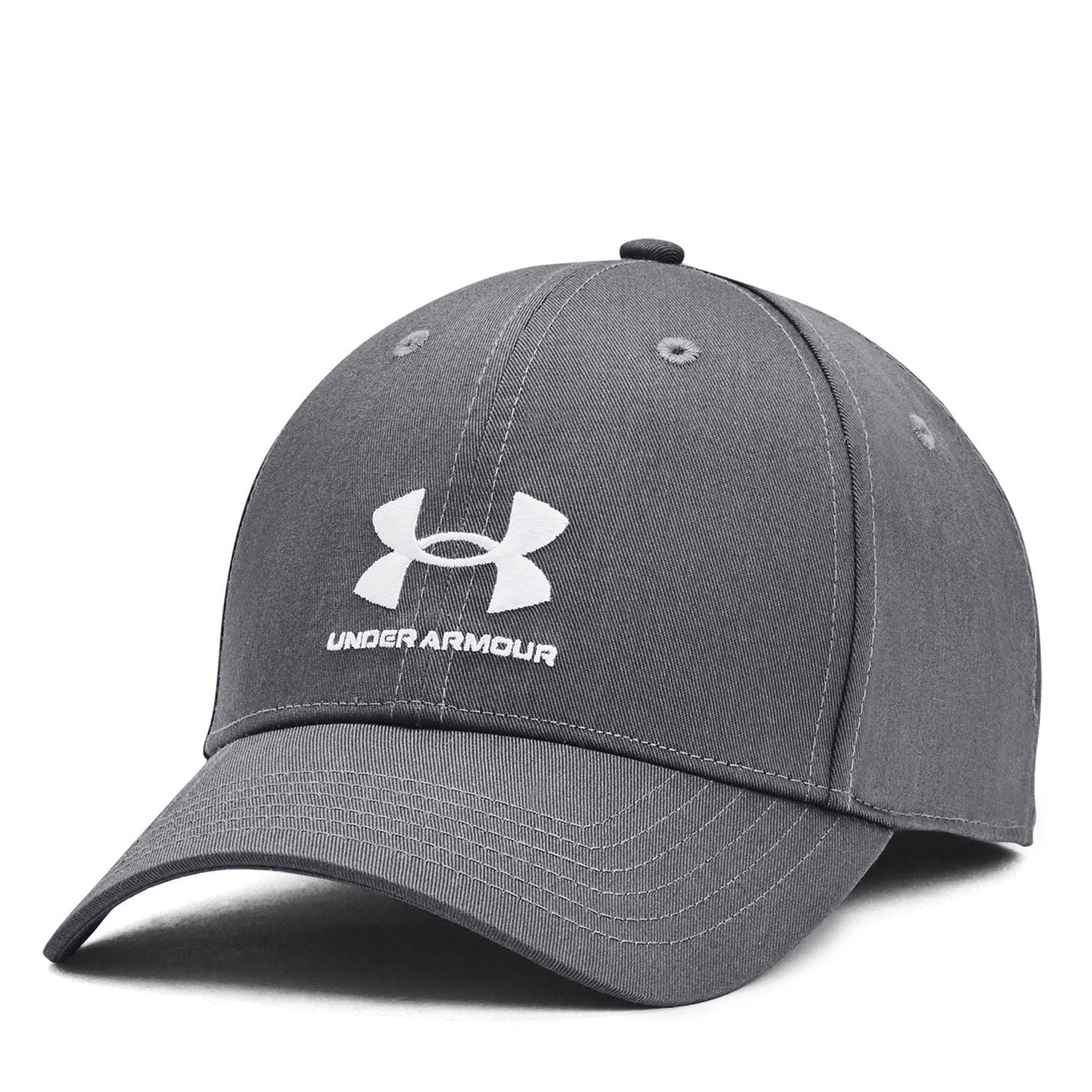 Under Armour Mens Armour Ua Branded Adjustable Cap
