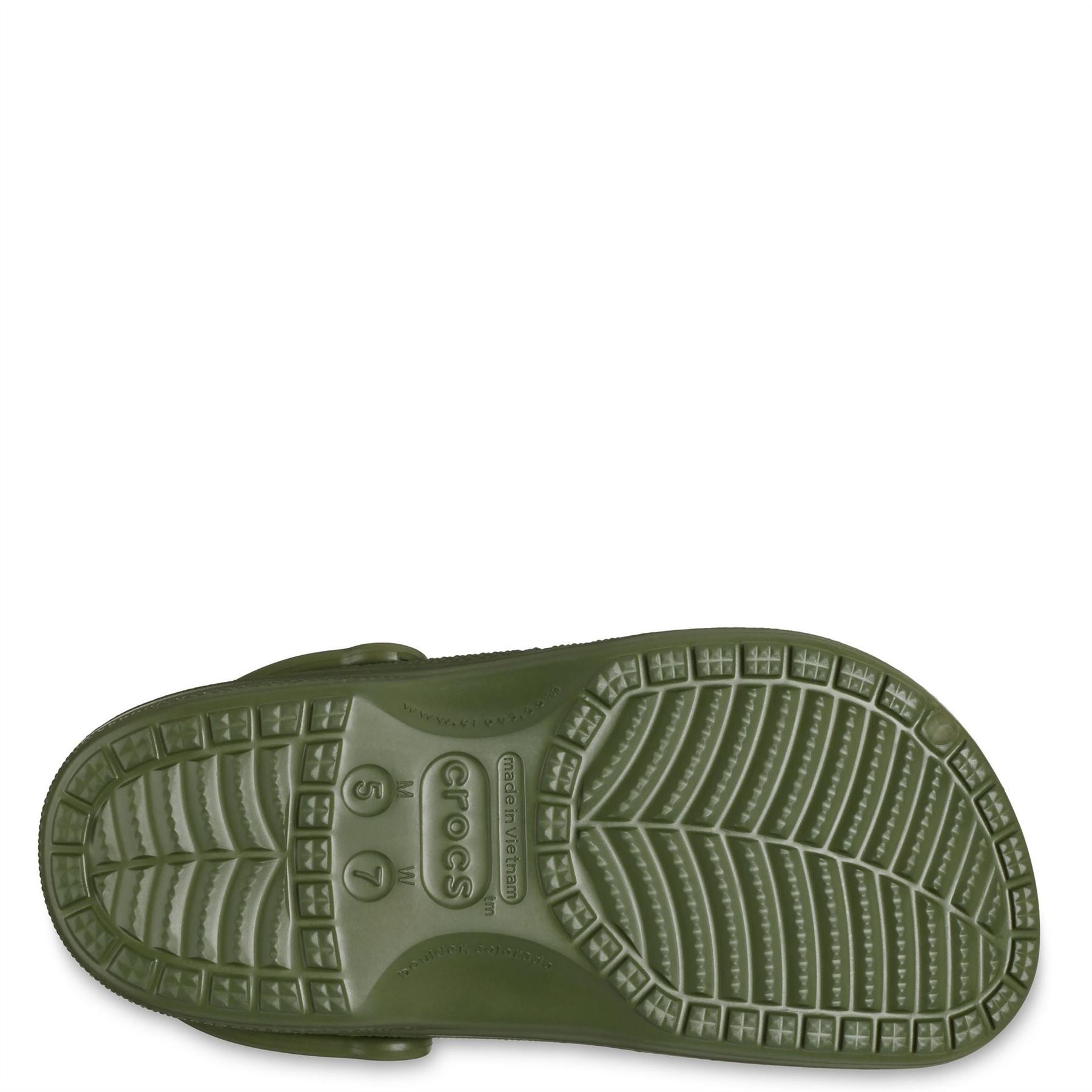 Crocs Mens Lined Clogs