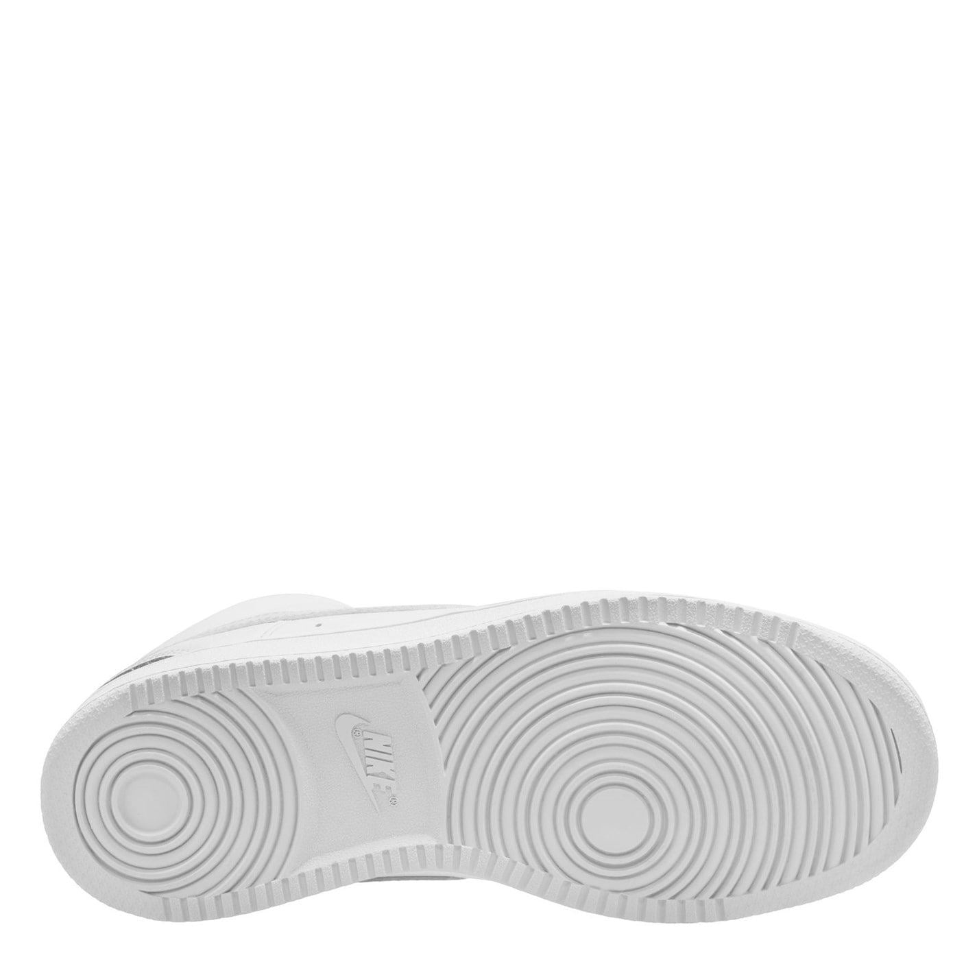 Nike Womens Court Vision Mid Hi Tops