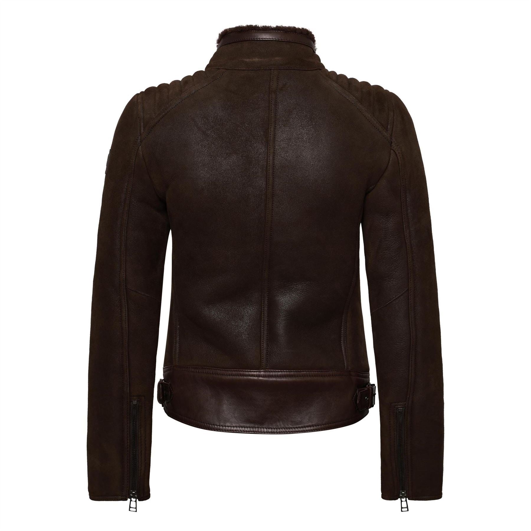 Belstaff Silverlake Leather Jacket