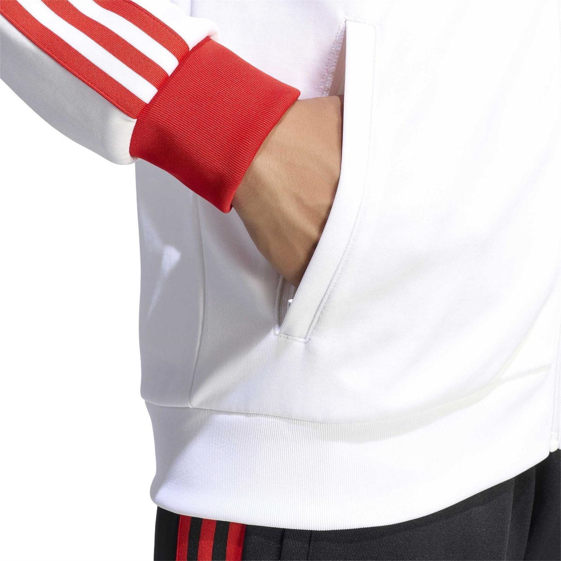 adidas Mens Originals Tracksuit Top
