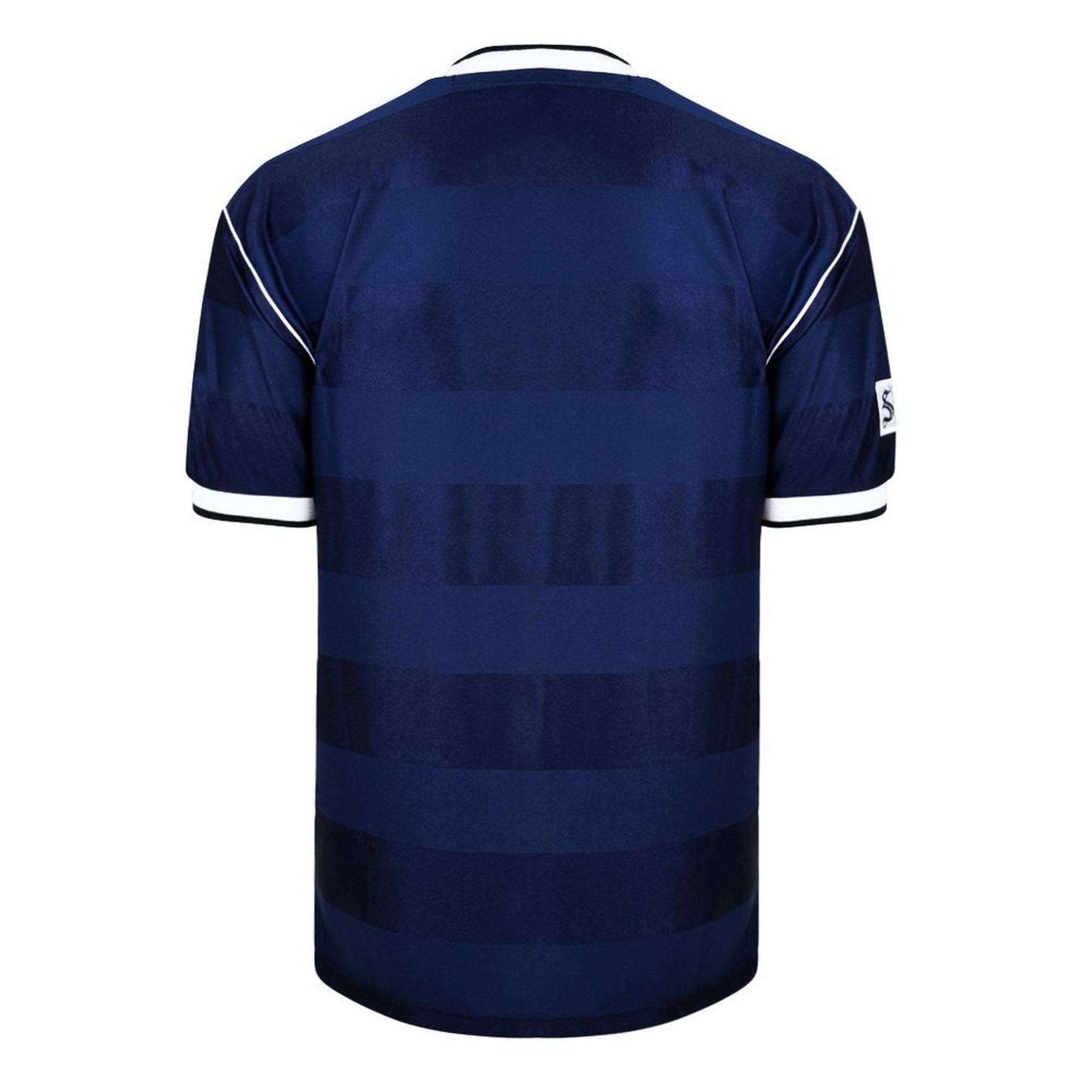 Score Draw Scotland International Licensed Retro Football Shirt