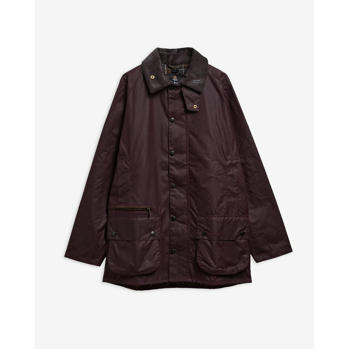 Barbour Icons Beaufort Wax Jacket