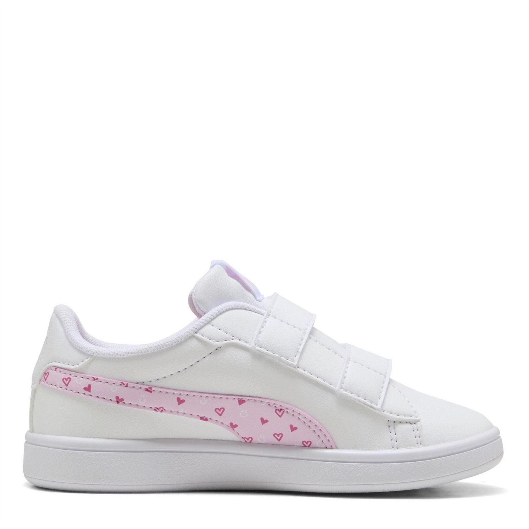 Puma Smash 3.0 Velcro Trainers Childrens