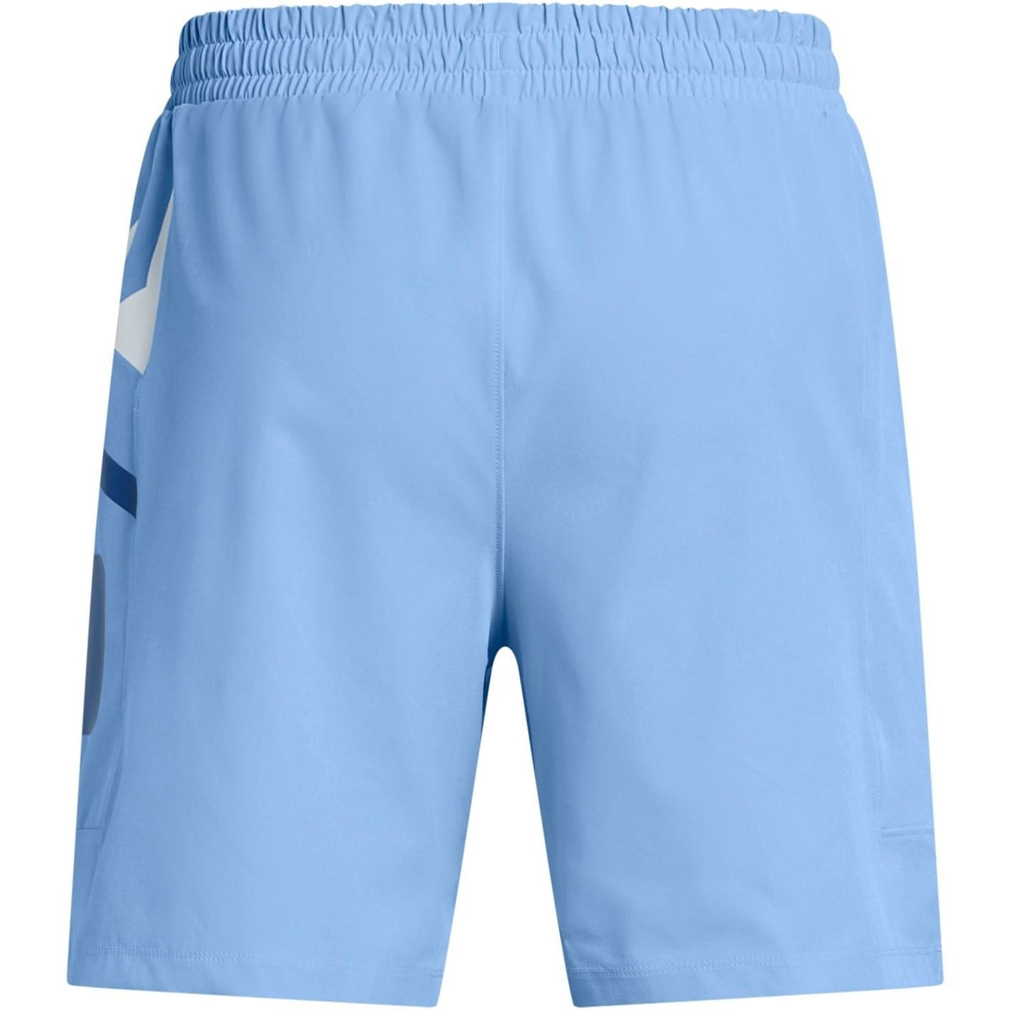 Under Armour Mens Armour Ua Baseline Woven Short Basketball