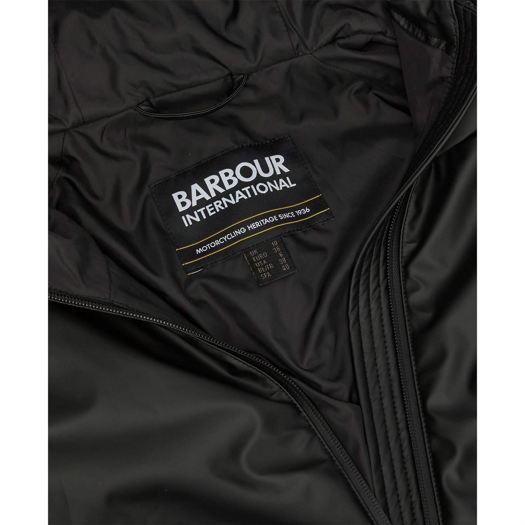 Barbour International Jourdaine Sp Ld61
