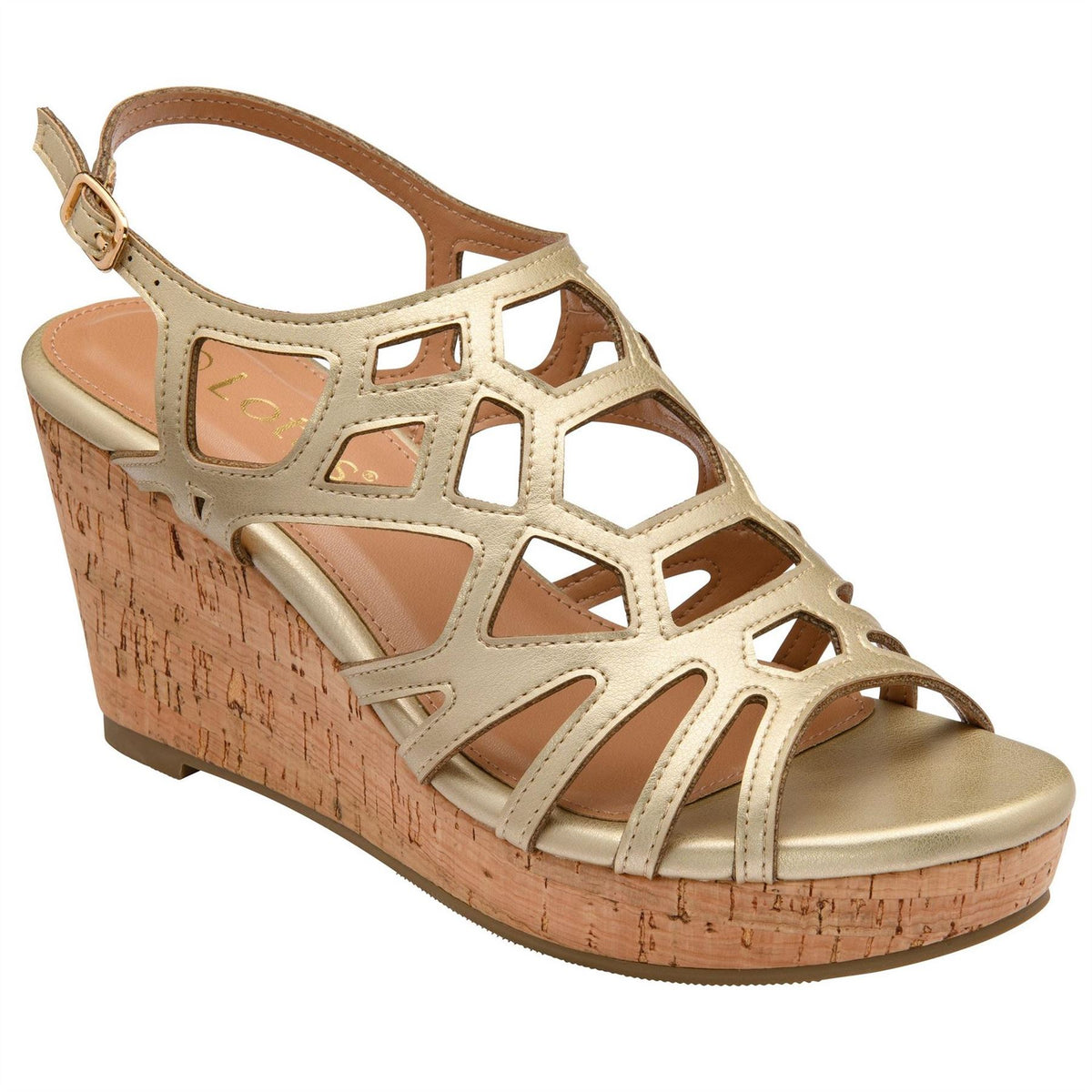 Lotus Shoes Rhi Wedges Ld63