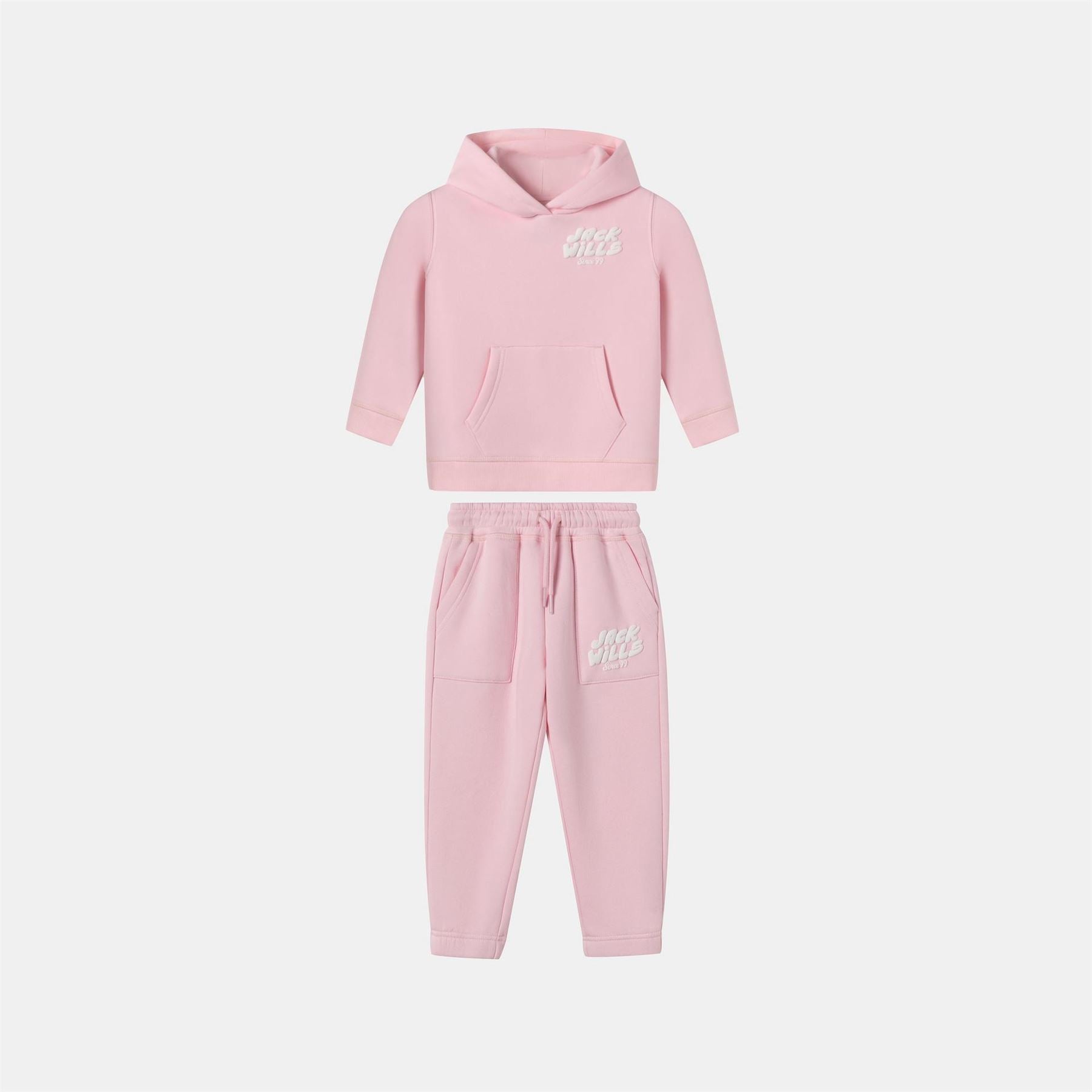 Jack Wills  Hoodie  And  Jogger Set Infant