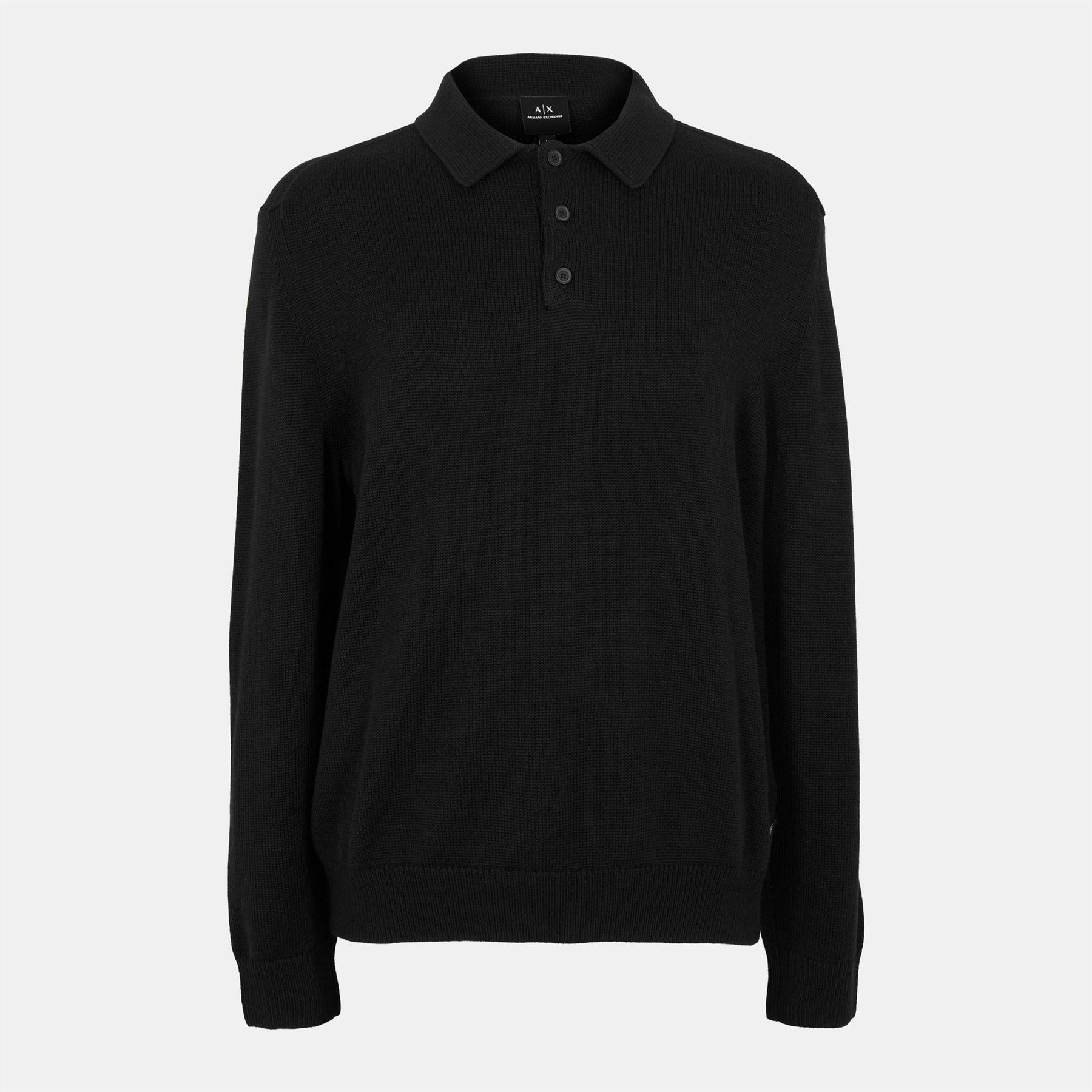 Armani Exchange Exchange Knit Polo
