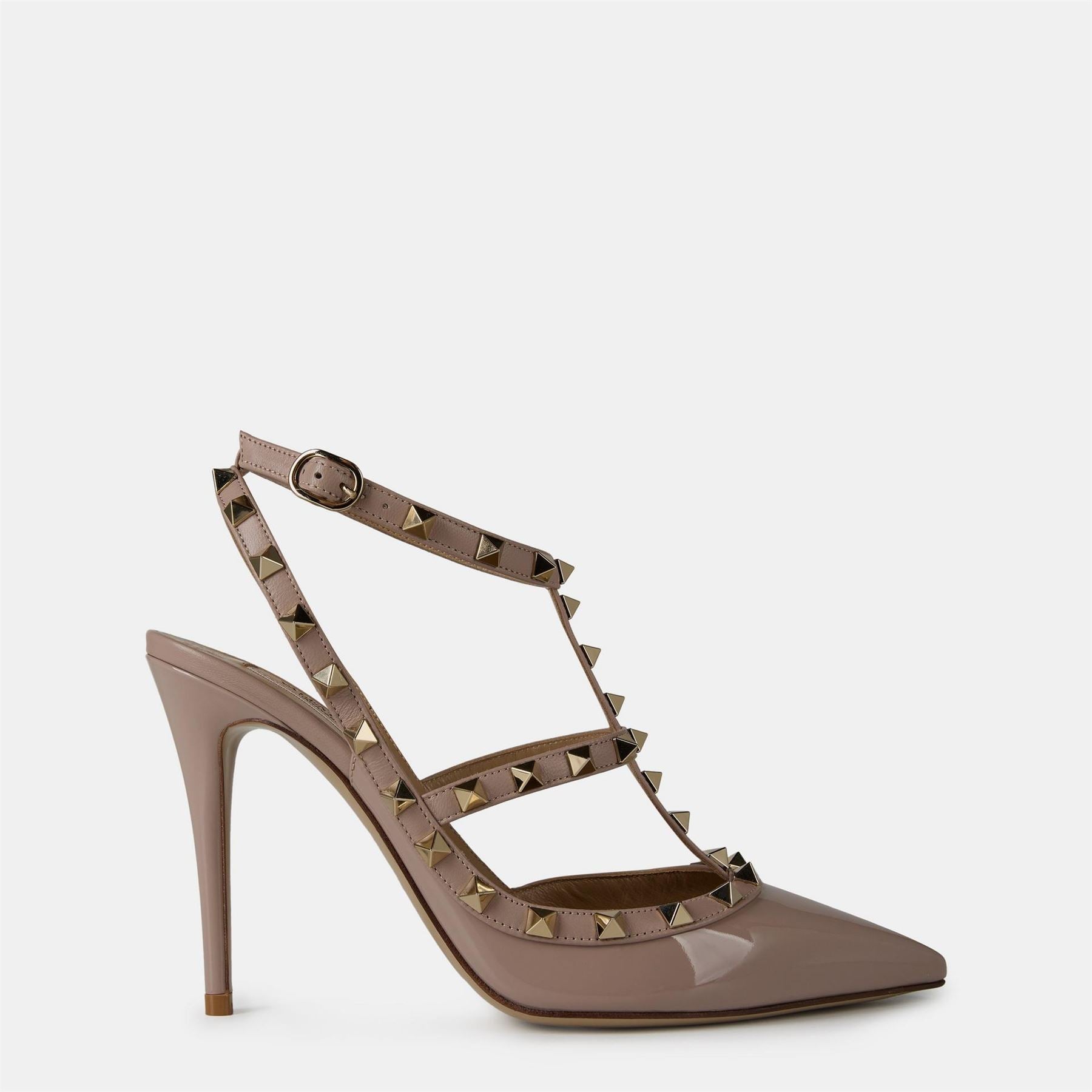 Valentino Garavani Rockstud 100mm Pumps