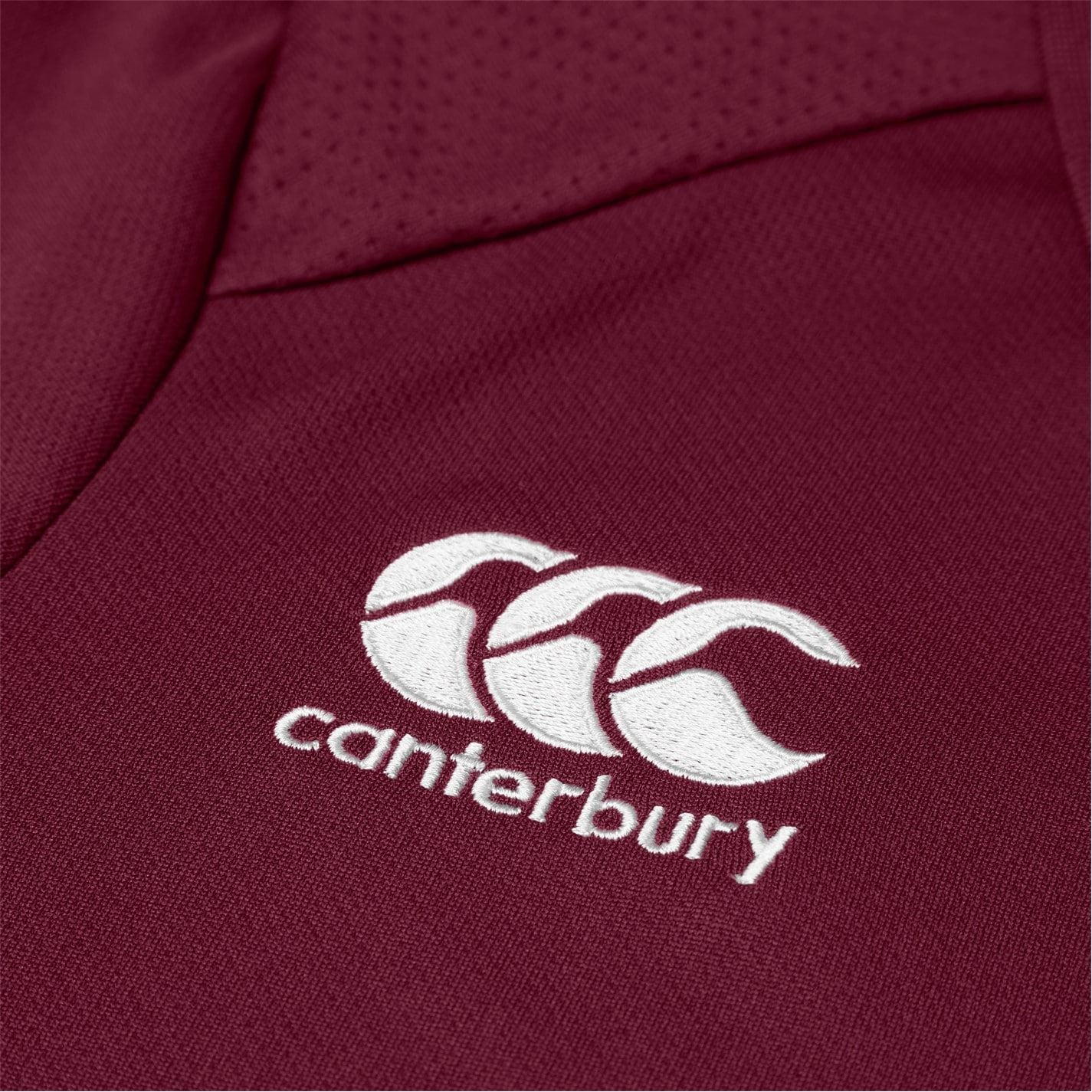 Canterbury Club Dry Short Sleeve Performance T Shirt
