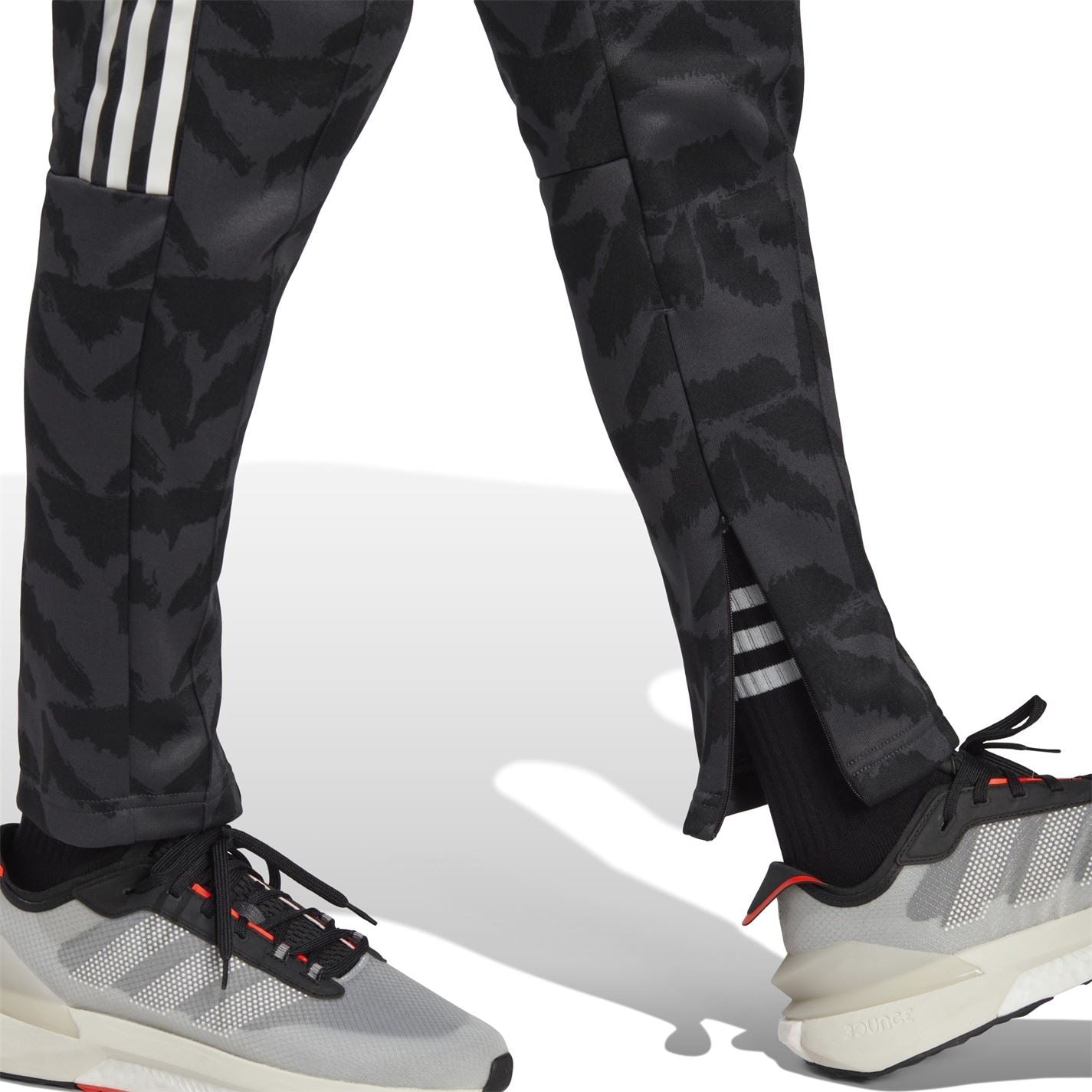 adidas Womens Tiro Suit Up Lifestyle Track Pant