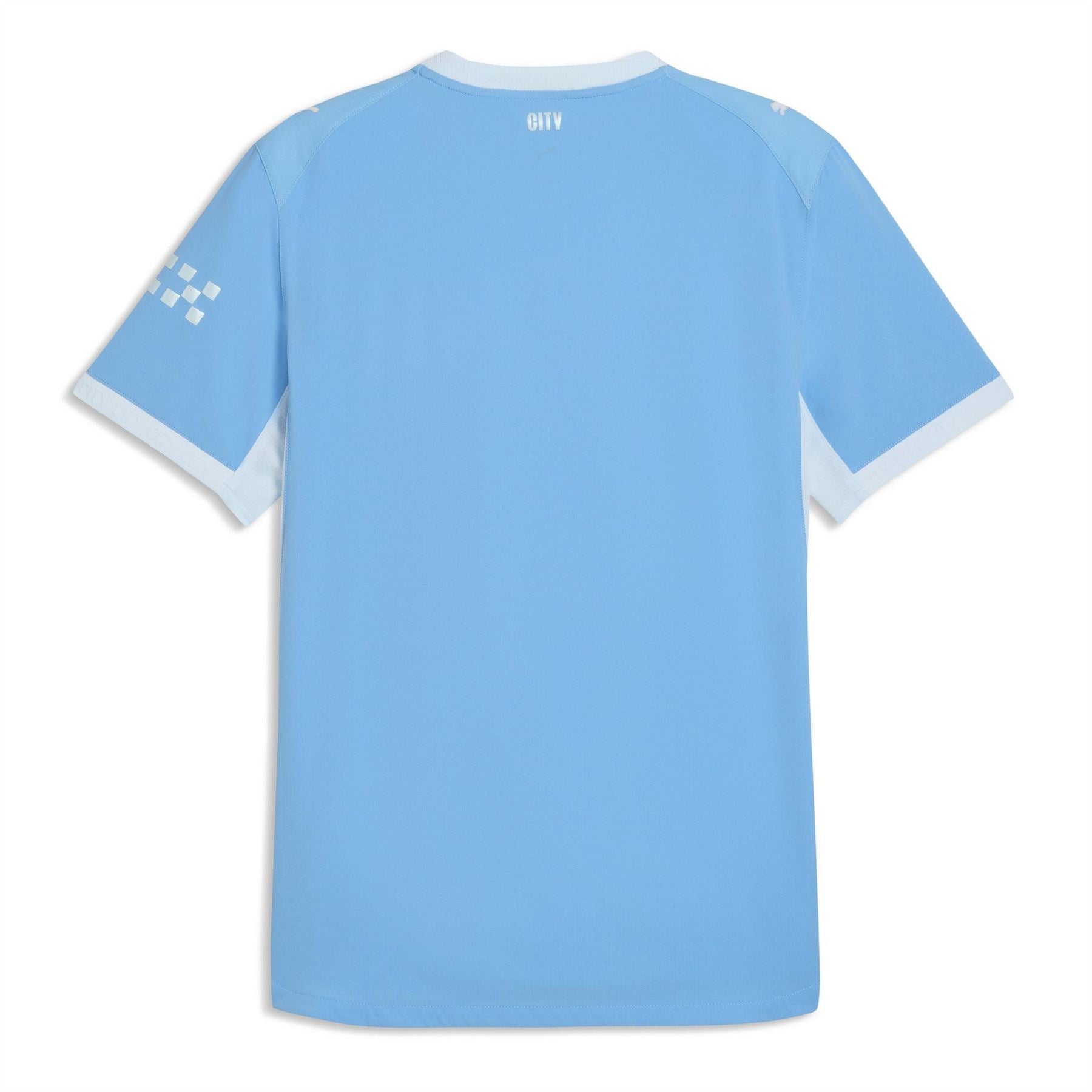 Puma Mens City Authentic Home Shirt 2026 27