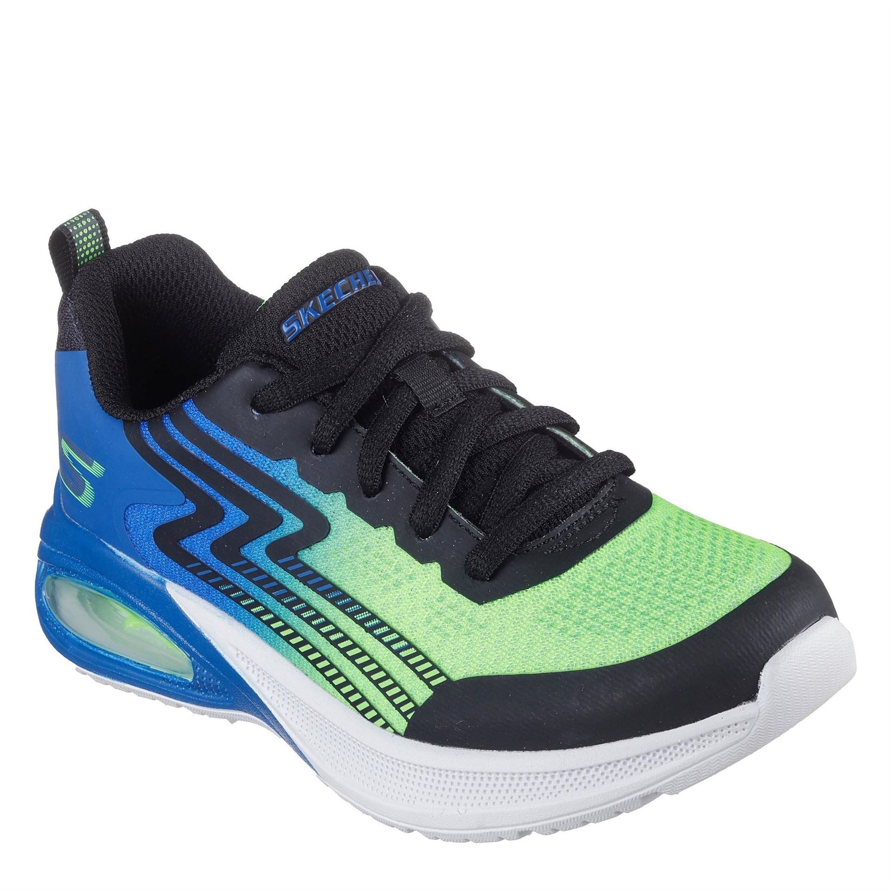 Skechers Up Sneaker W Midsole Tech Piec Runners Boys