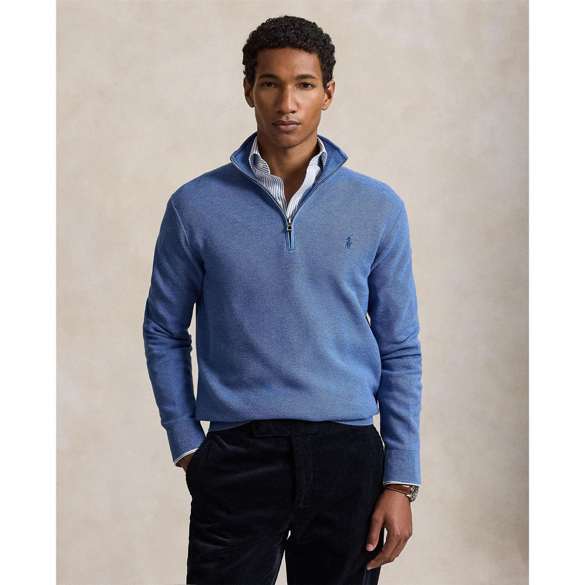 Polo Ralph Lauren Ralph Lauren Quarter Zip Jumper