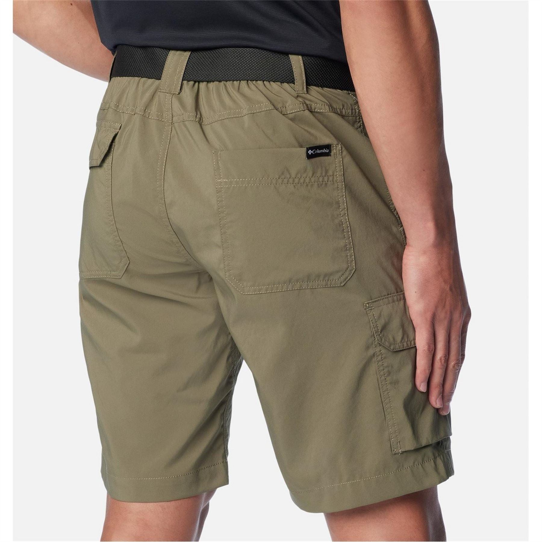 Columbia Mens Silver Ridge Utility Walking Shorts