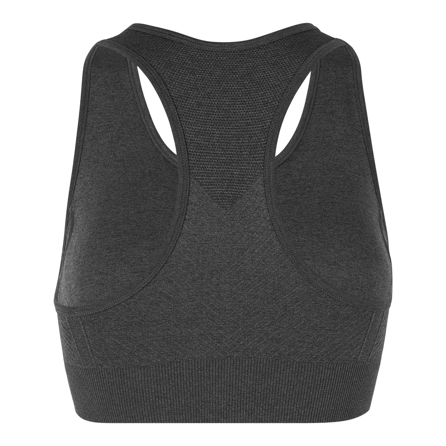 USA Pro Core Seamless Crop Sports Bra