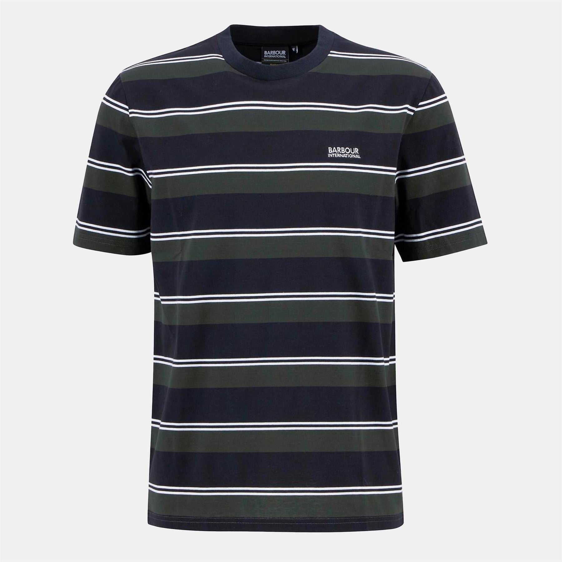 Barbour International Striped T-Shirt