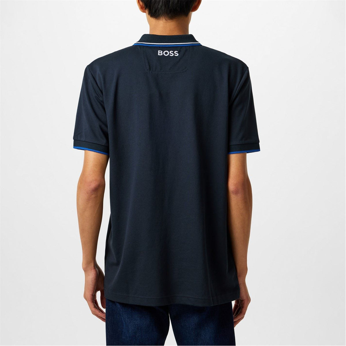 Boss Green Paddy Pro Premium Cotton Polo Shirt