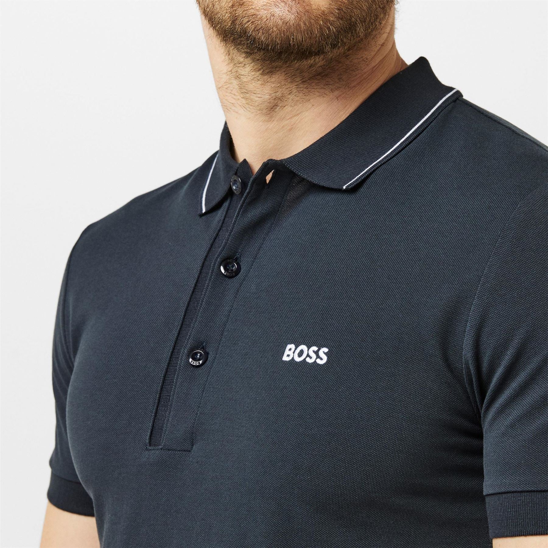 Boss Hbg Paule 4 Polo Shirt, Premium Craftsmanship