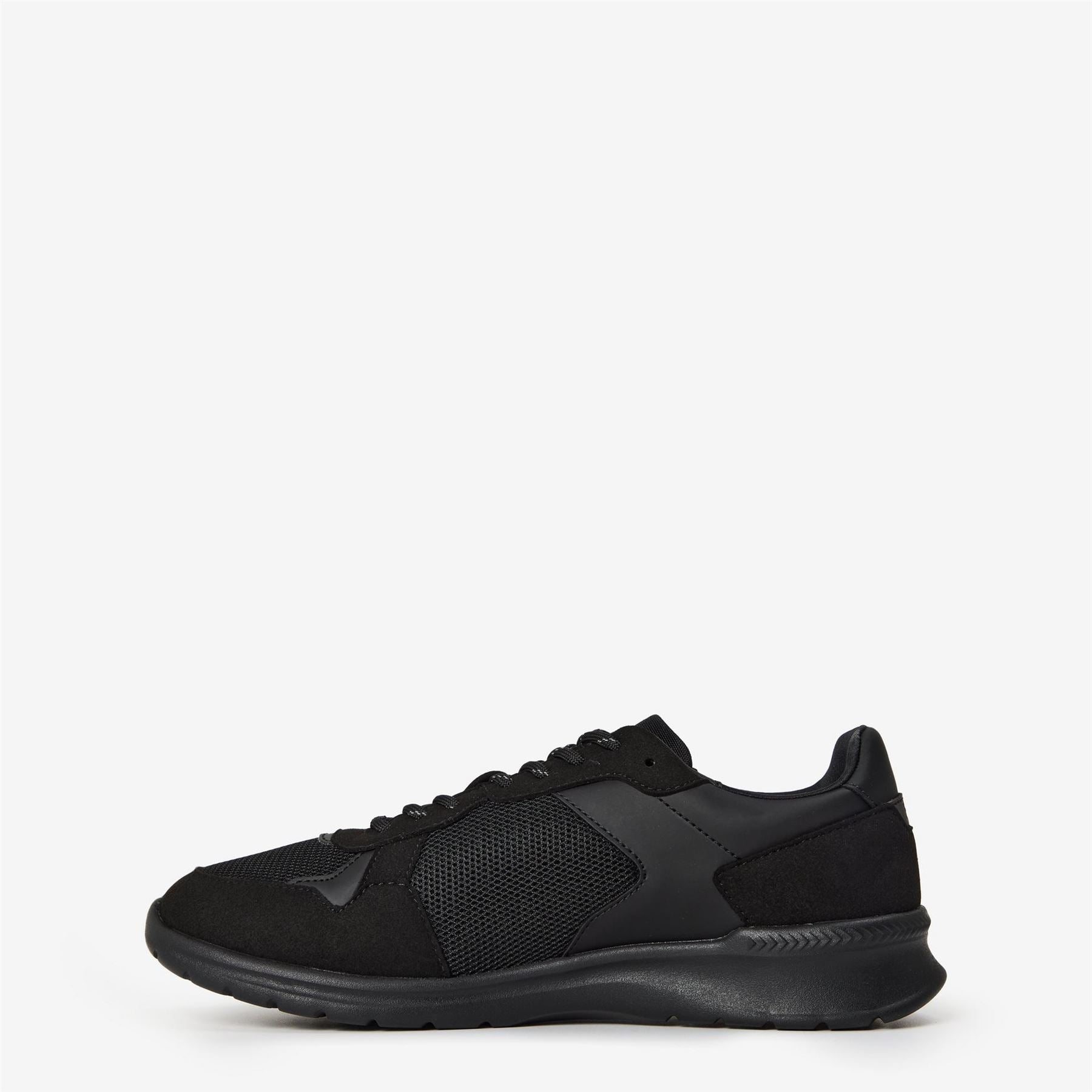 Boss Enlight Lettering Low Top Sneakers