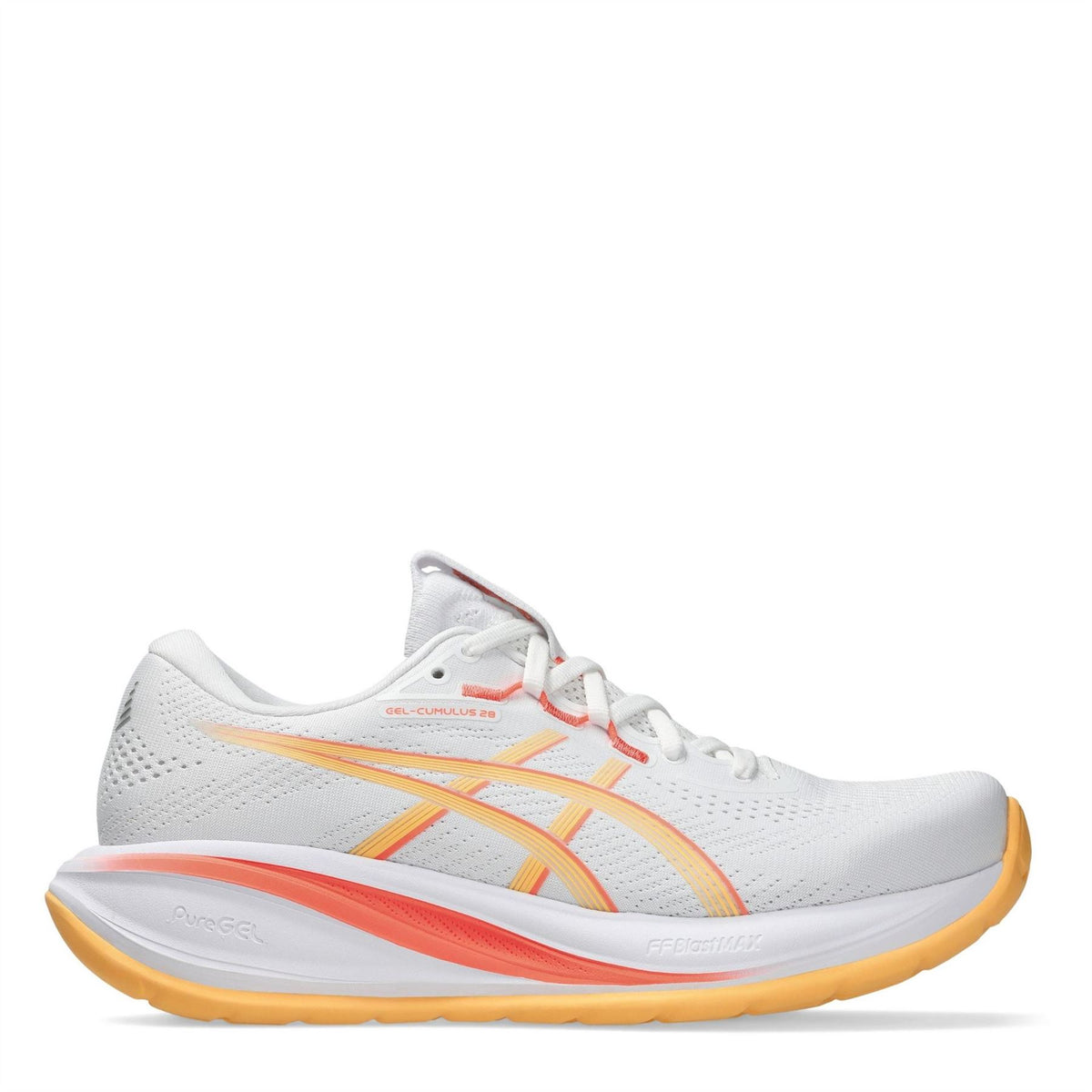 Asics Womens Gel Cumulus 28 Road Running Shoes