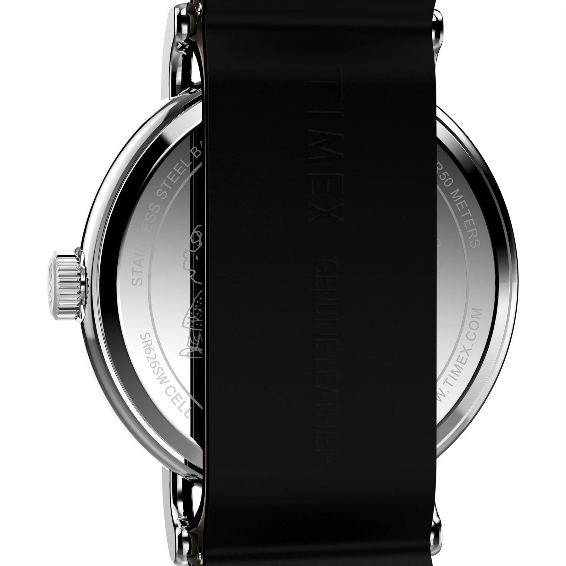 Timex Peanuts Quartz Analogue Watch