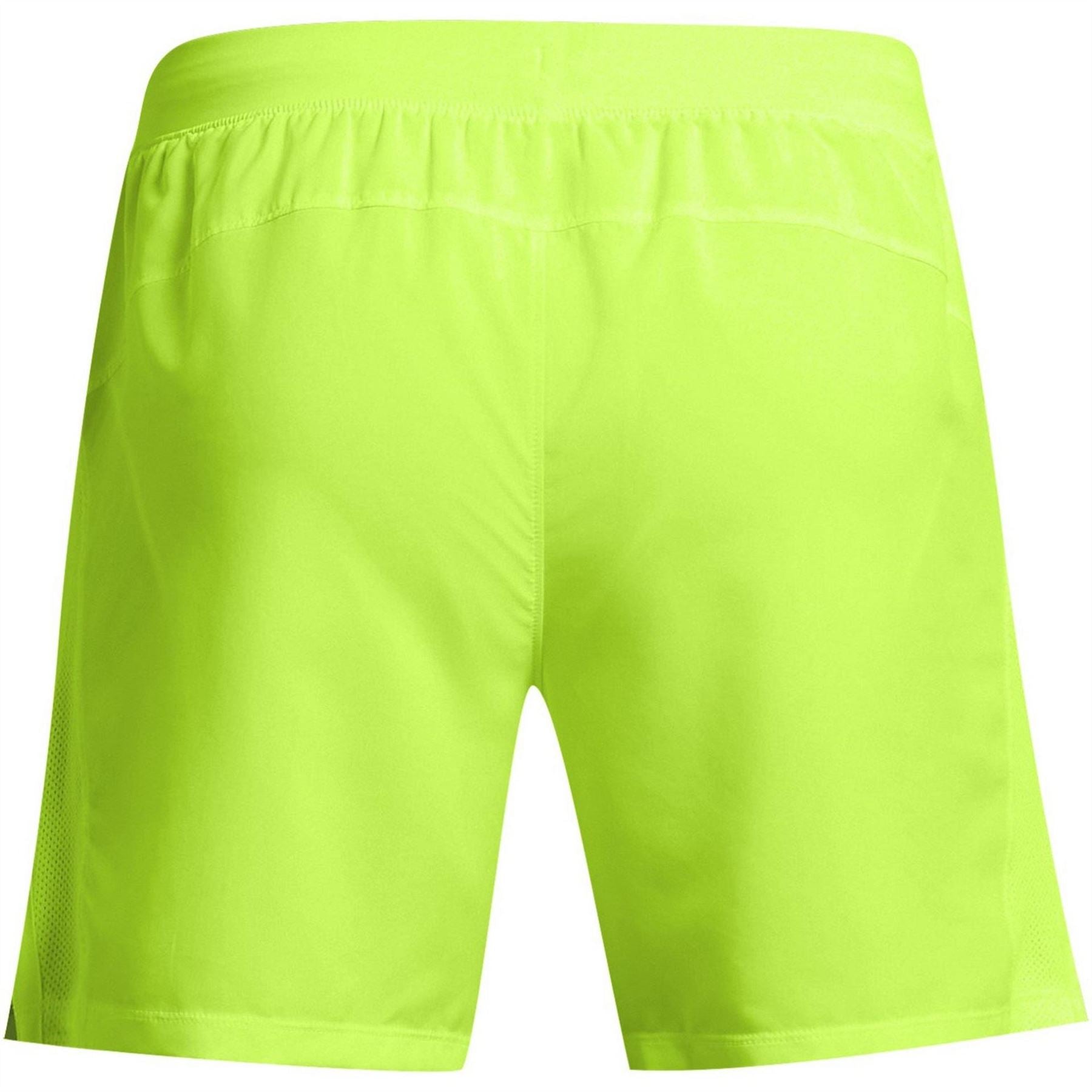 Under Armour Mens Armour Ua Launch Unlined 5 Shorts