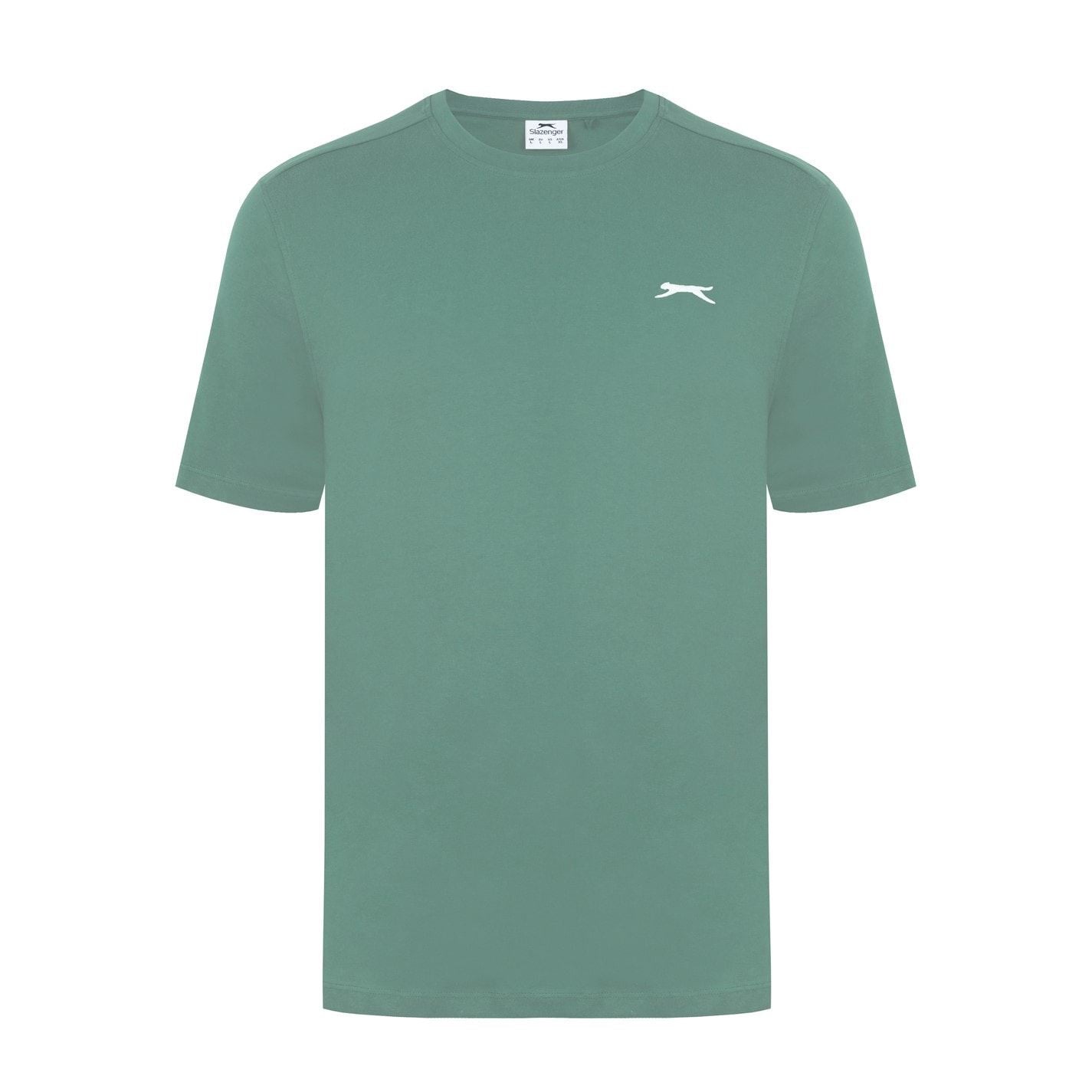 Slazenger Mens Plain T-Shirt