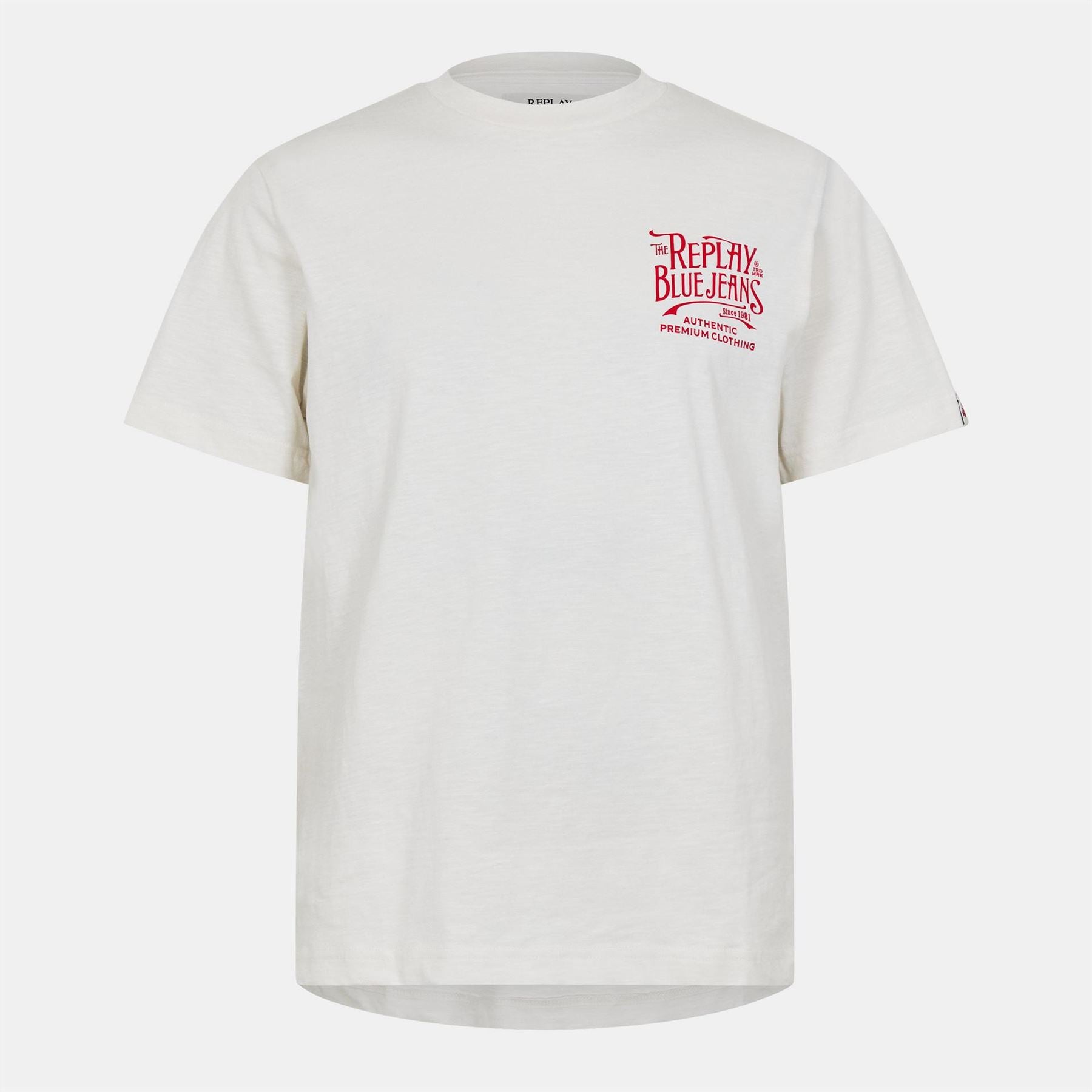 Replay Jeans T-Shirt
