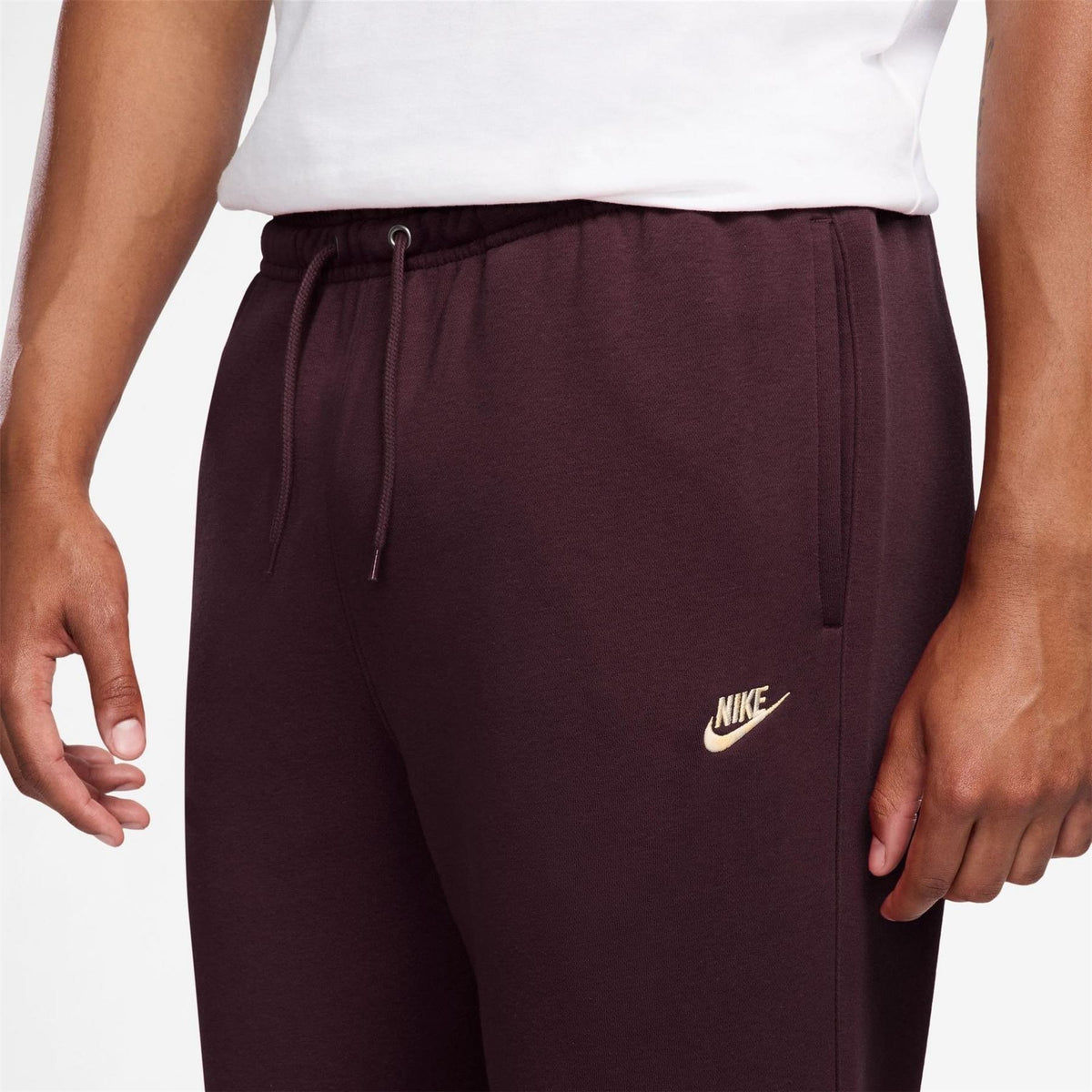 Nike Mens Sportswear Club Fleece Pants