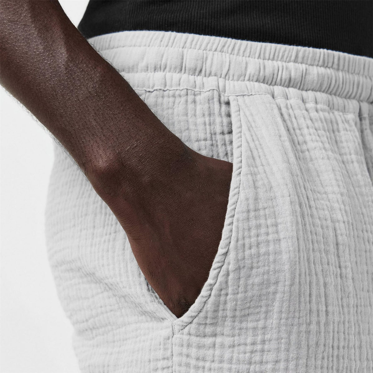 Albam Crinkle Shorts