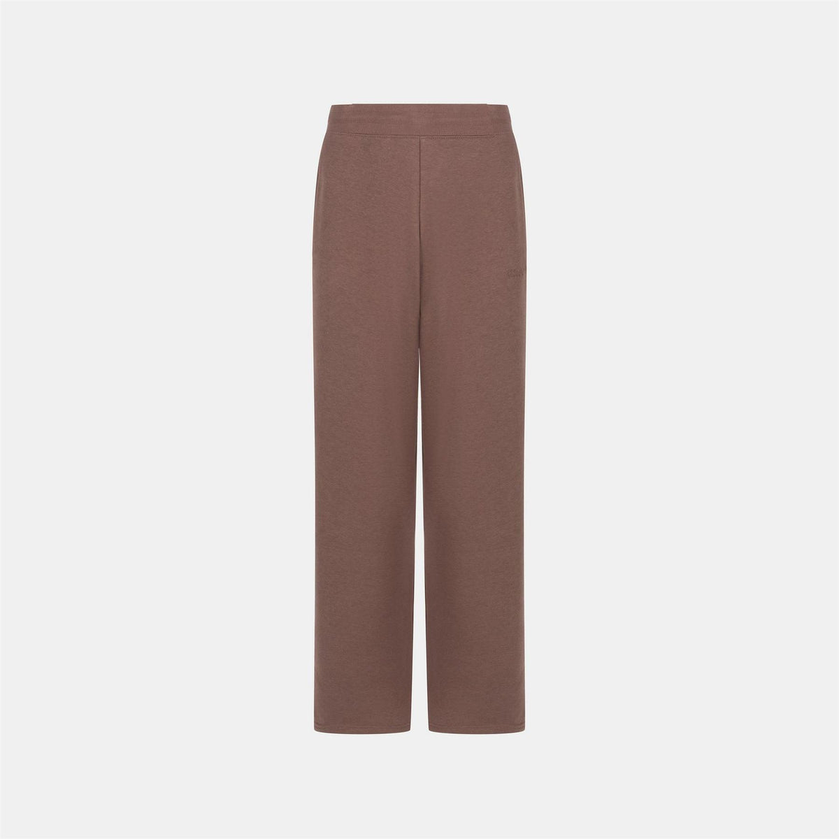 USA Pro Heathered Wide Leg Fleece Sweatpants