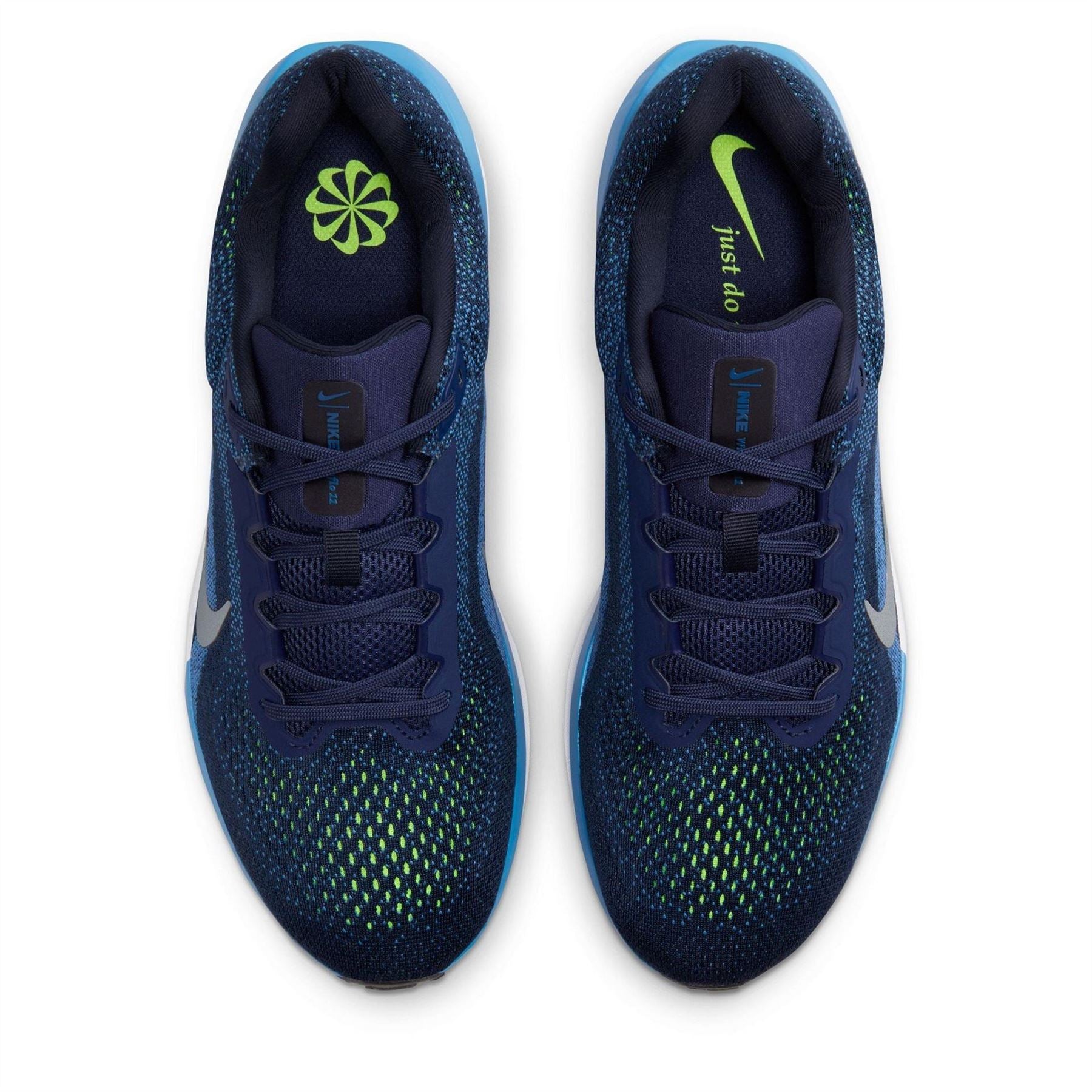 Nike Mens Winflo 11 Road Running Shoes