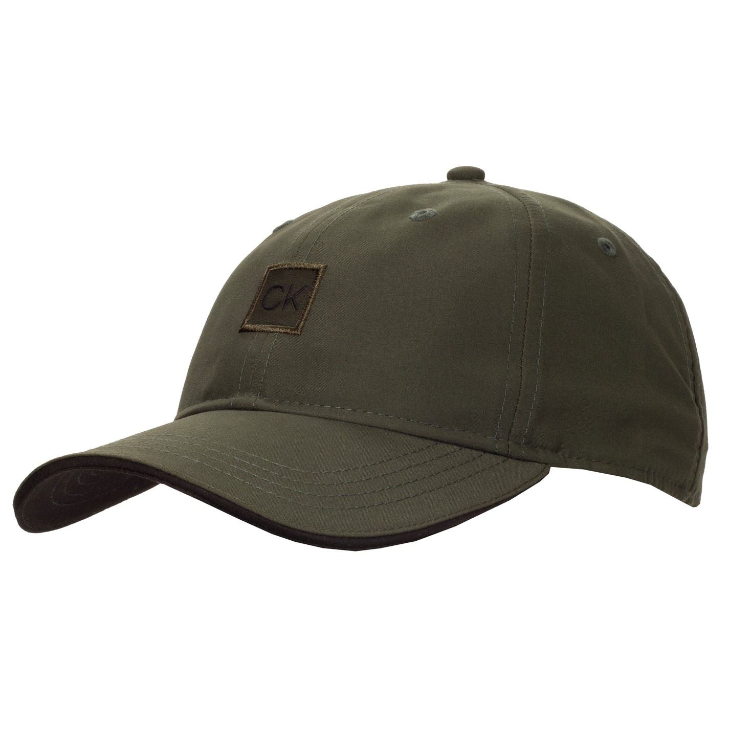 Calvin Klein Golf Curved Brim Adjustable Dad Cap