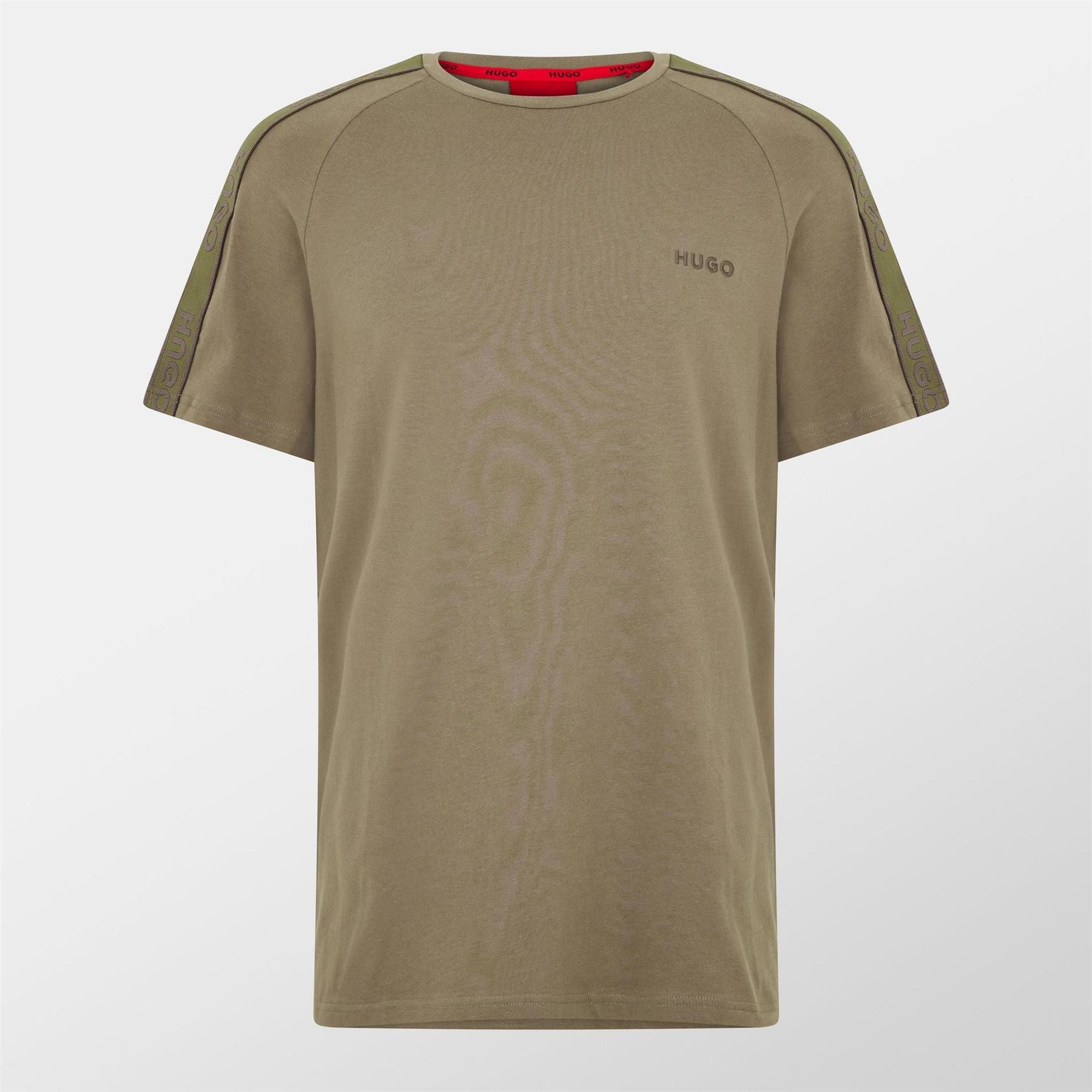 Hugo Sportstyle Lettering Regular Fit T-Shirt