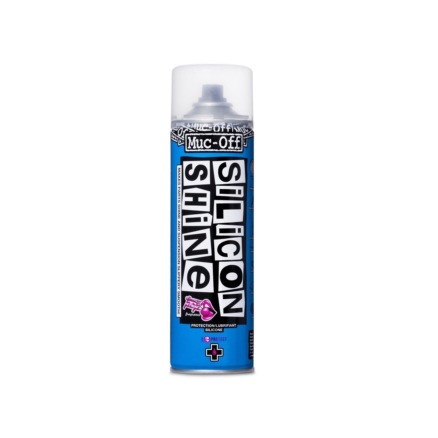 Muc-Off Off Silicone Shine