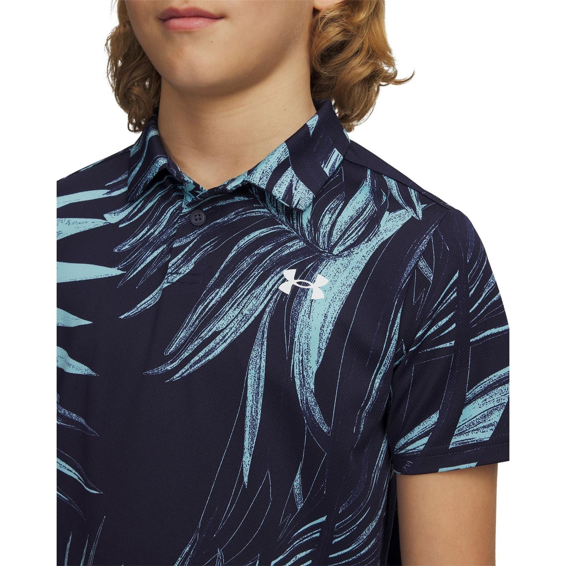 Under Armour Short Sleeve Performance Polo Shirt
